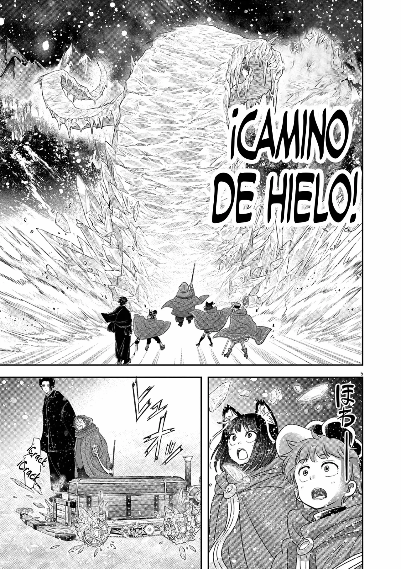 Página 7 del Manga