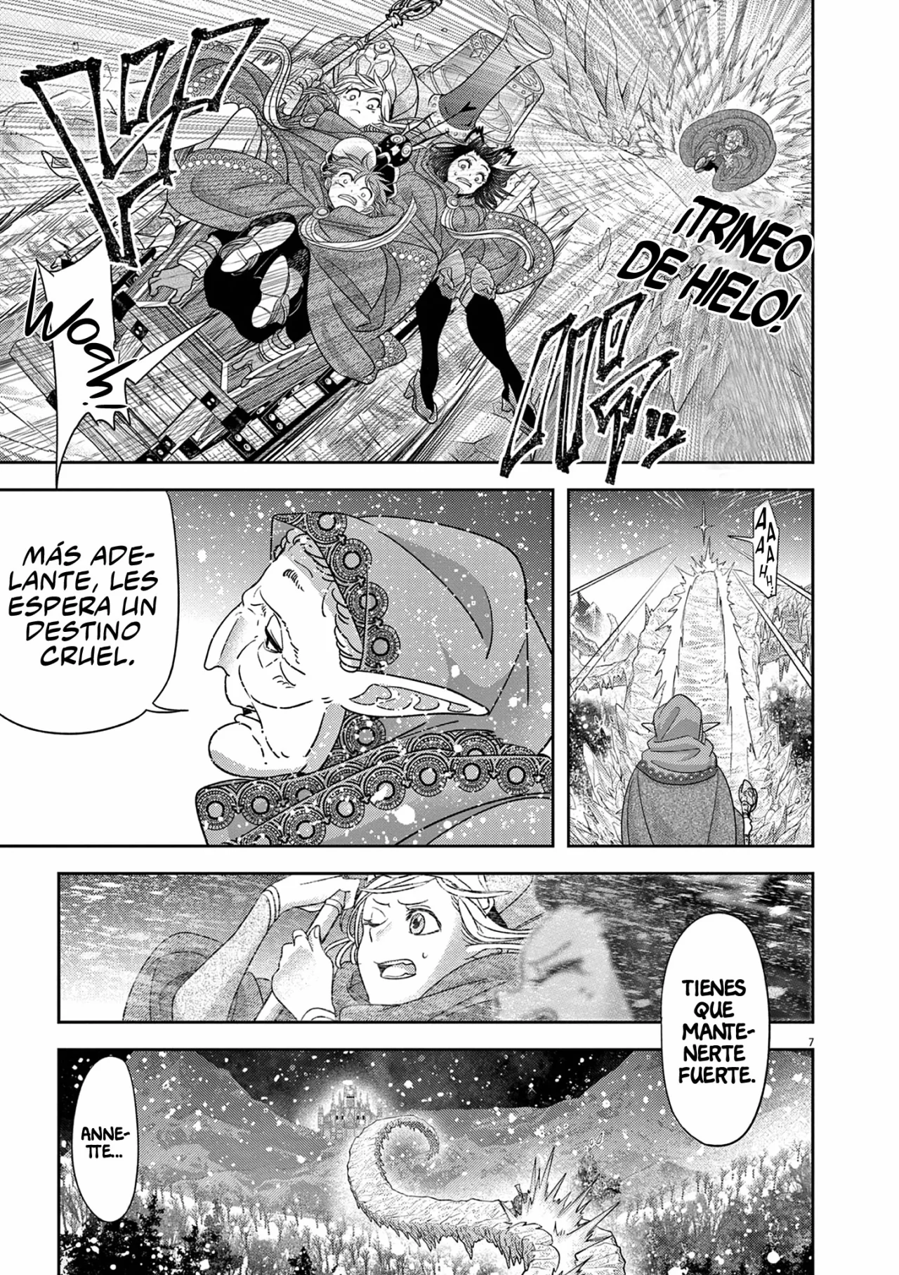 Página 9 del Manga