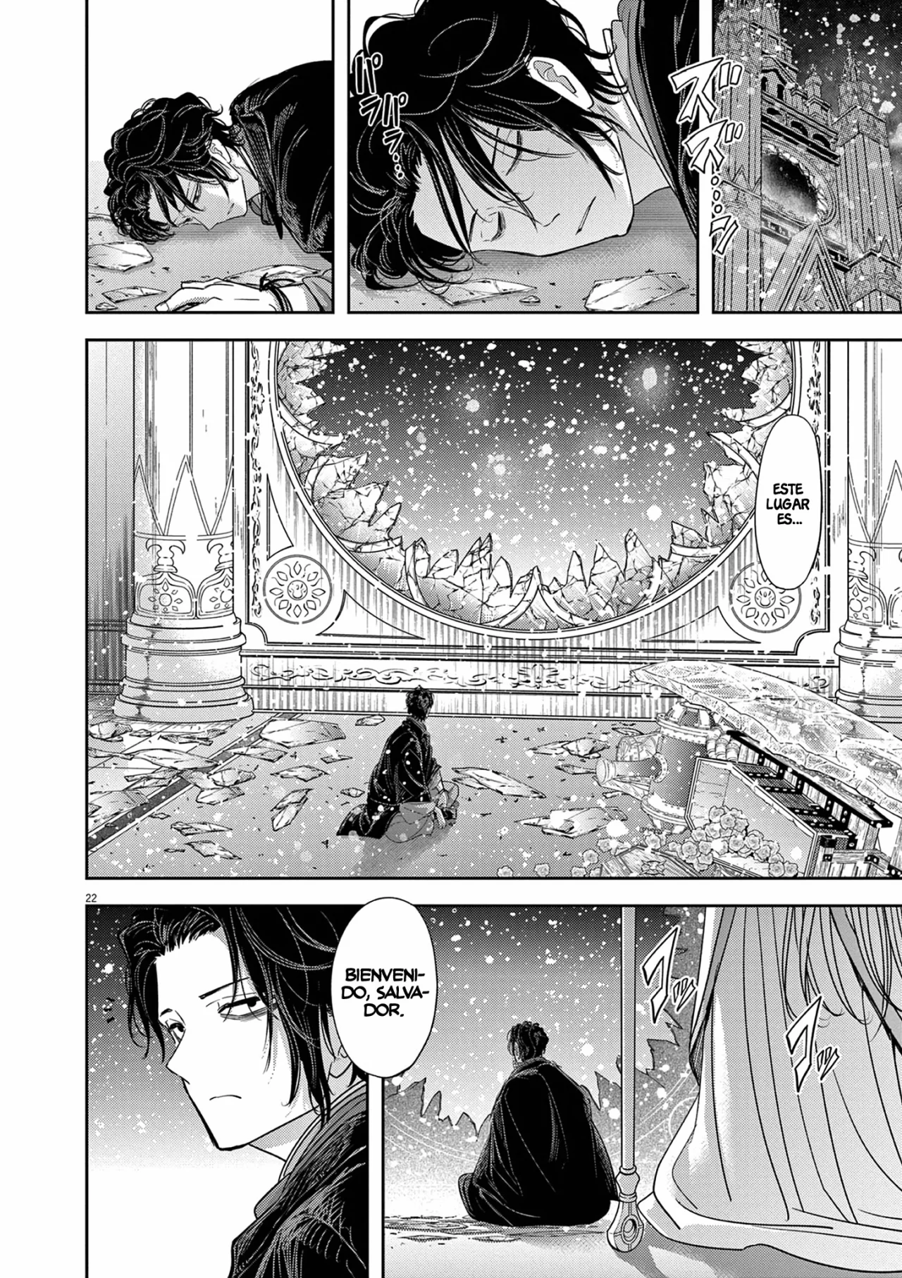 Página 24 del Manga