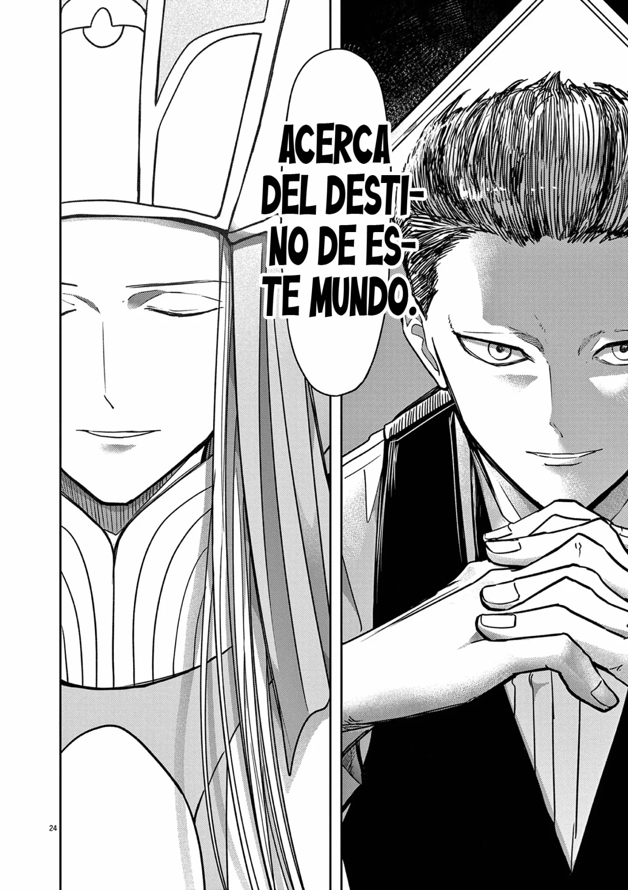 Página 26 del Manga