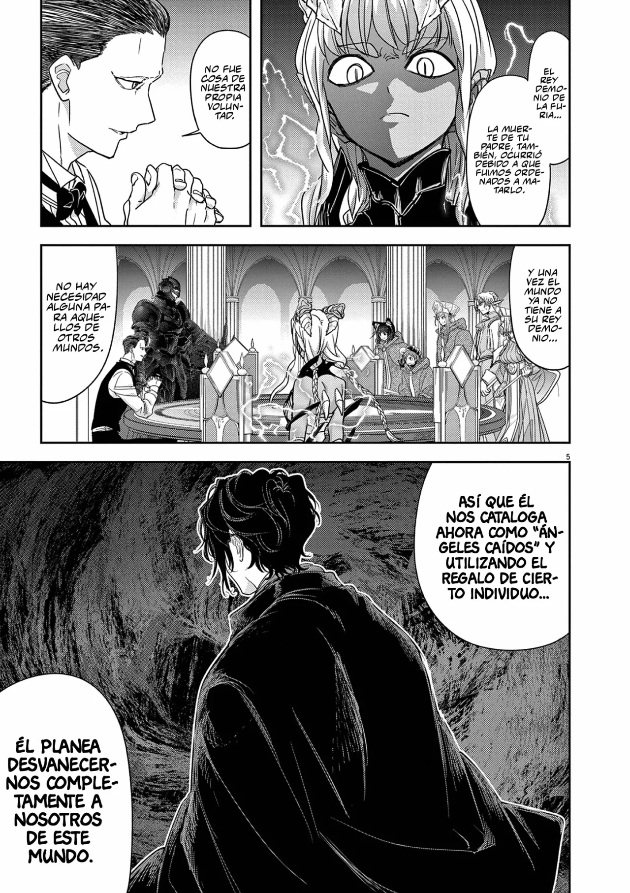 Página 7 del Manga