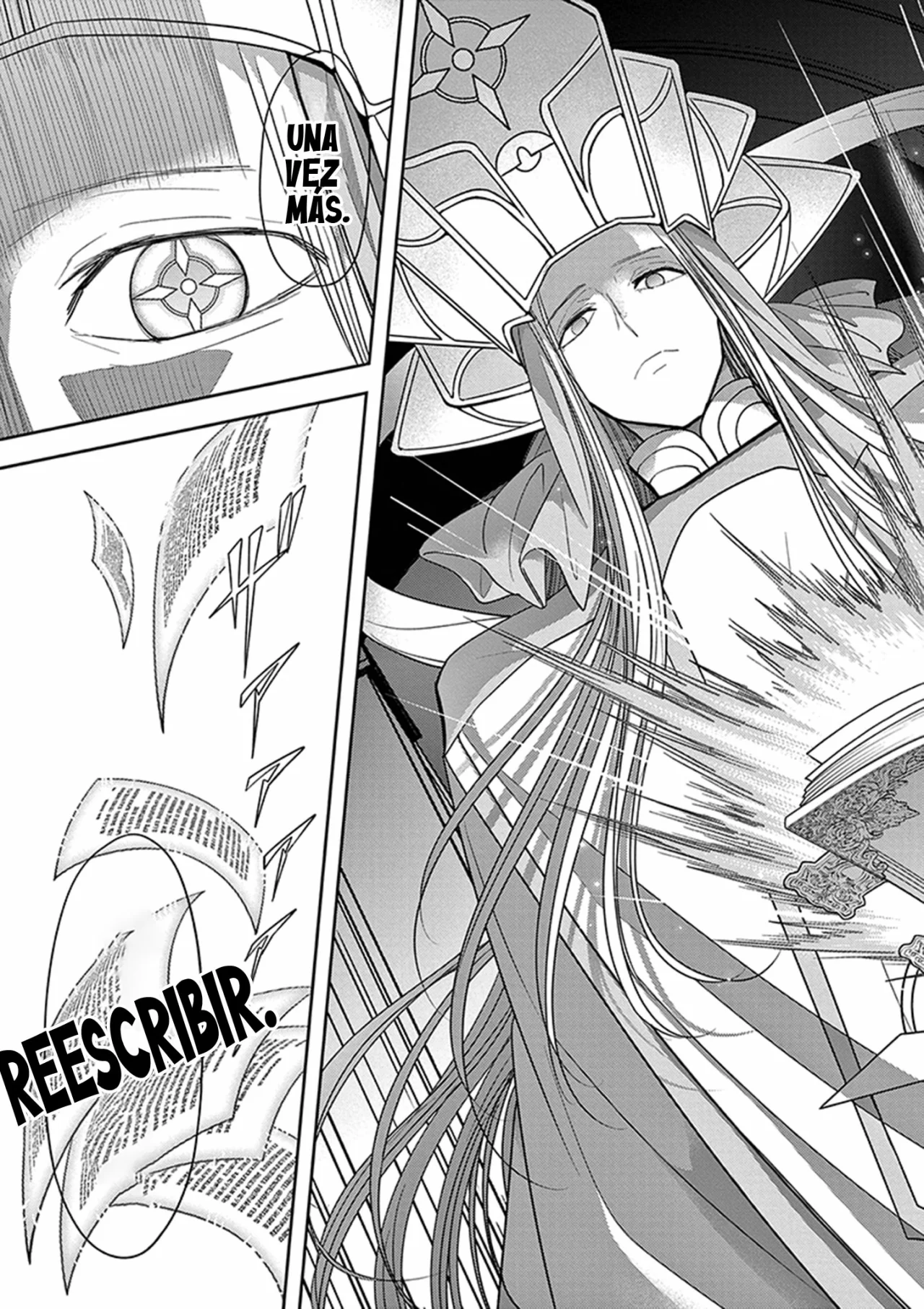 Página 25 del Manga