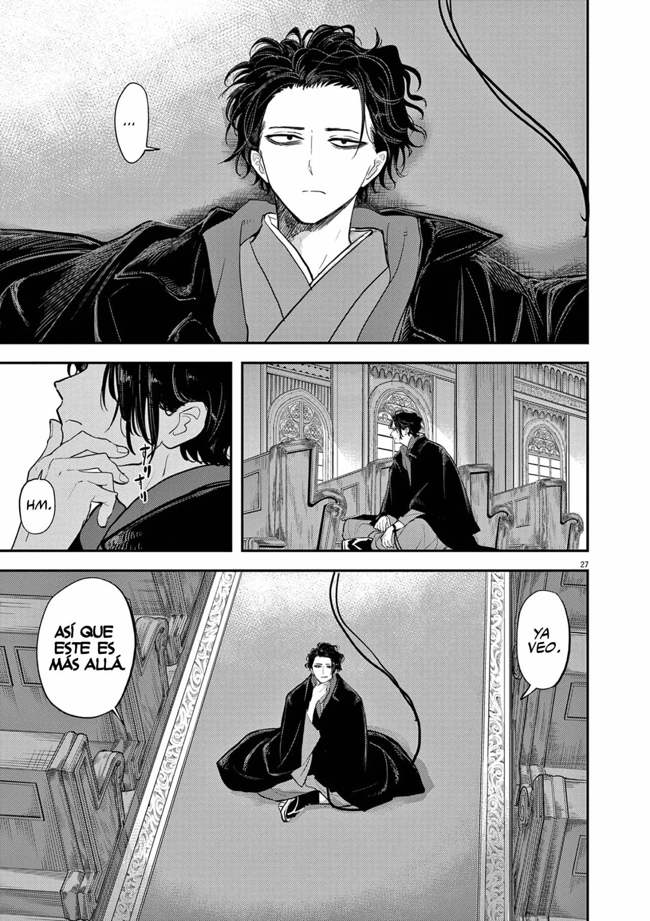 Página 29 del Manga