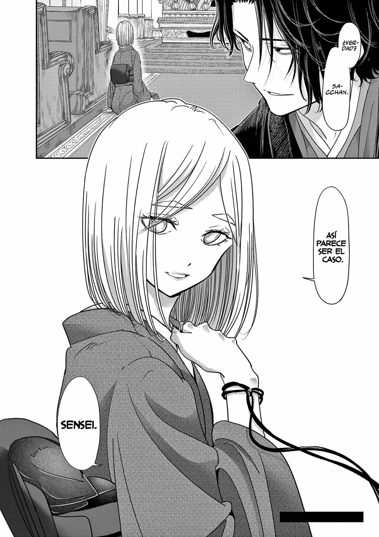 Página 30 del Manga