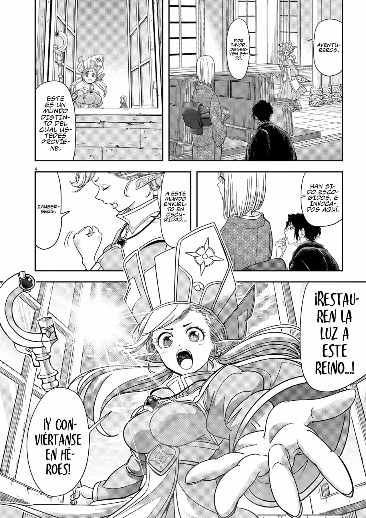 Página 7 del Manga