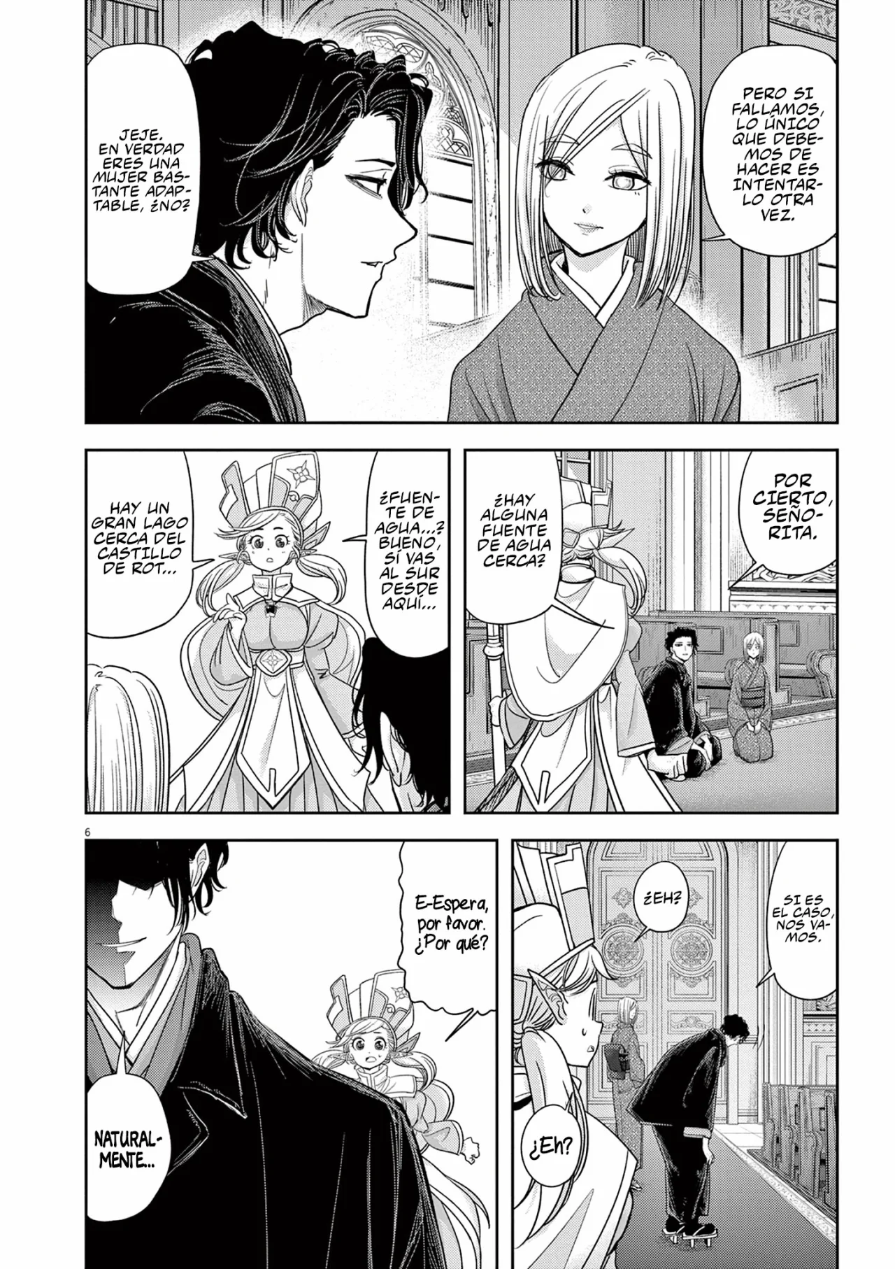 Página 9 del Manga