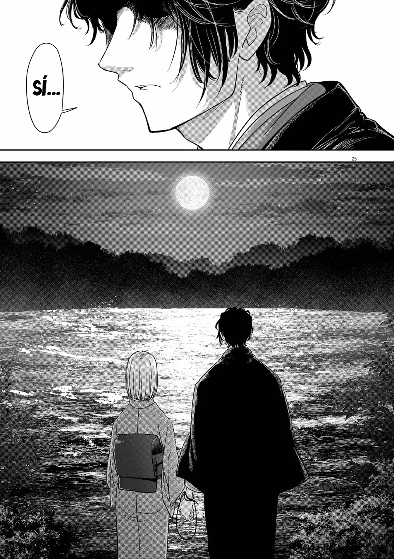 Página 28 del Manga