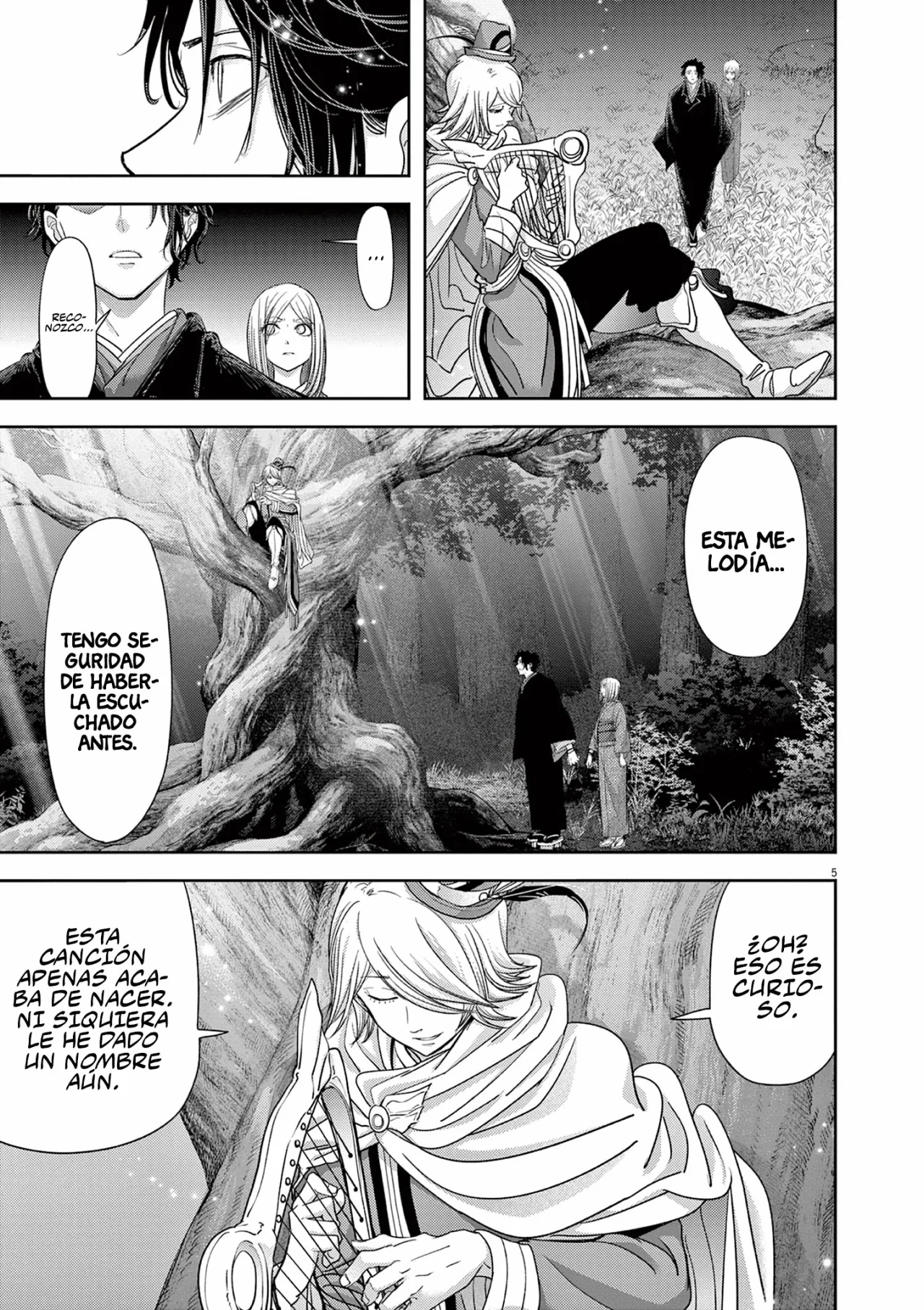 Página 7 del Manga