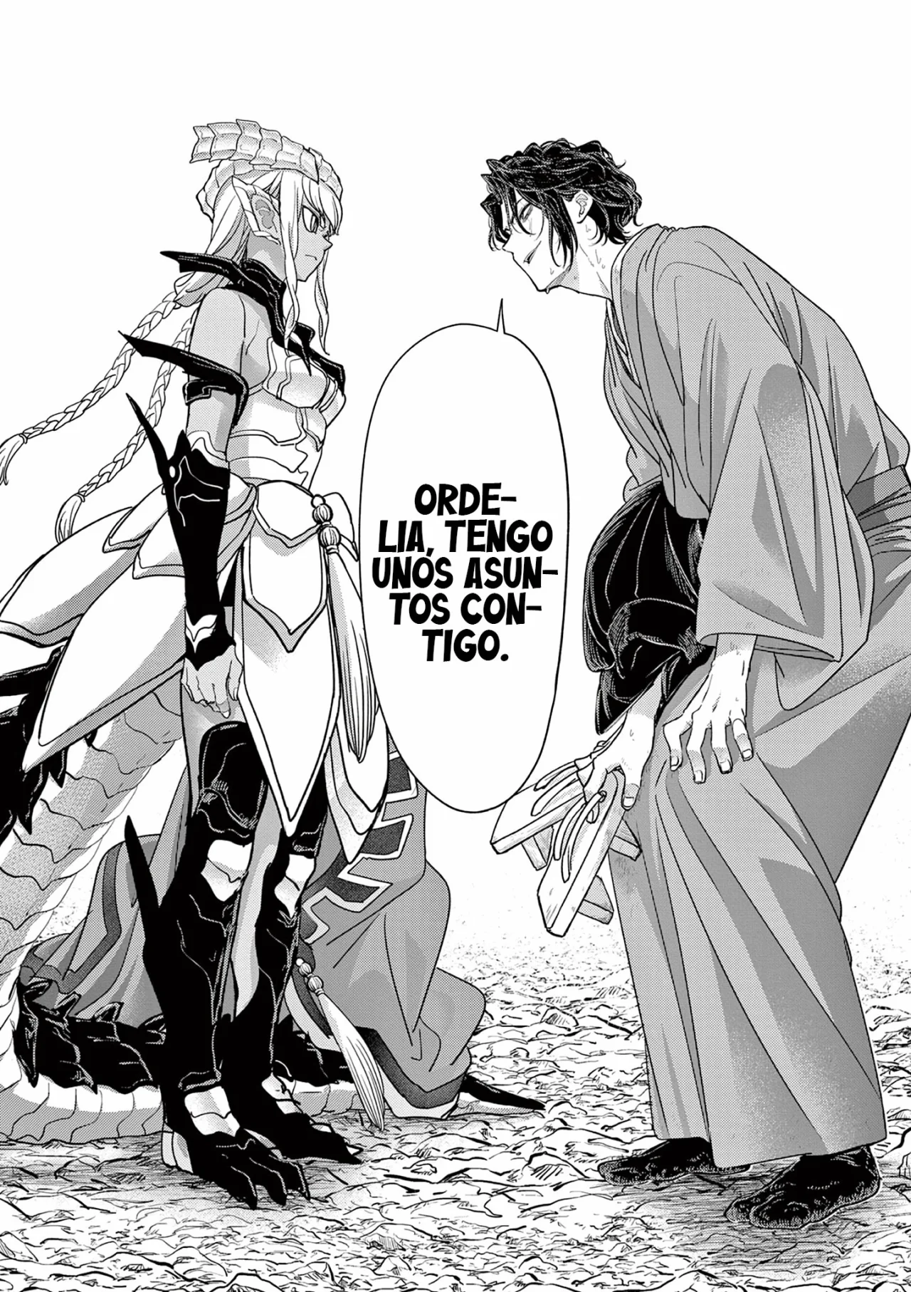 Página 27 del Manga
