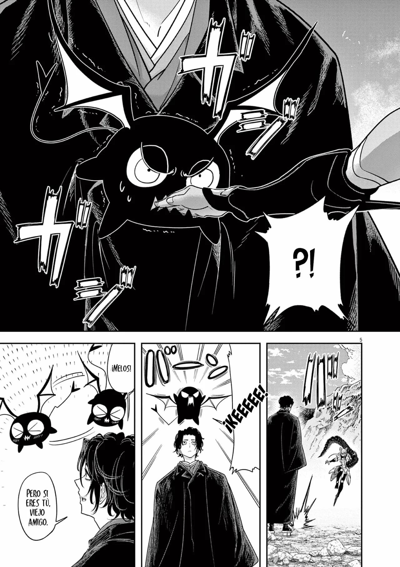 Página 7 del Manga