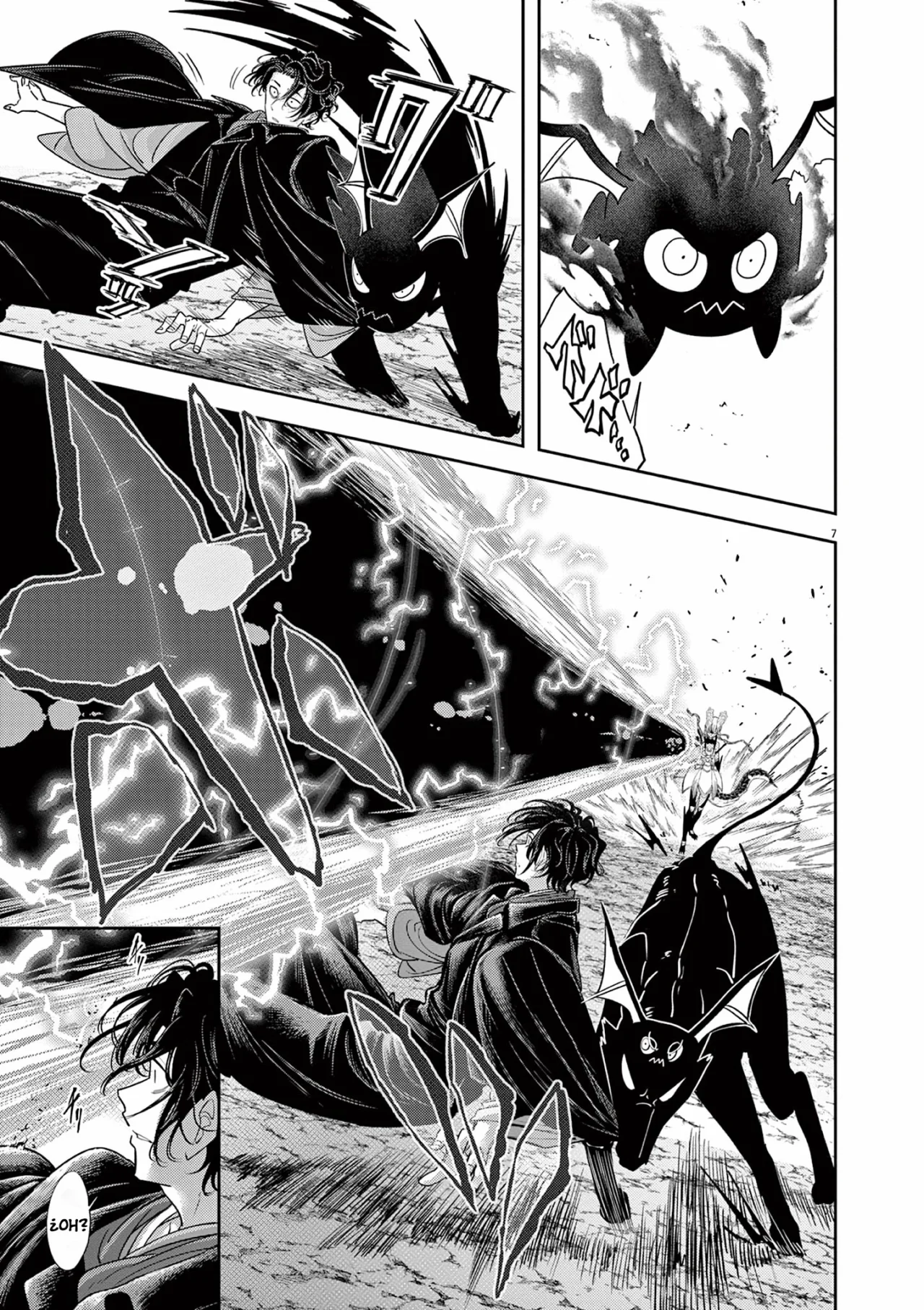 Página 9 del Manga