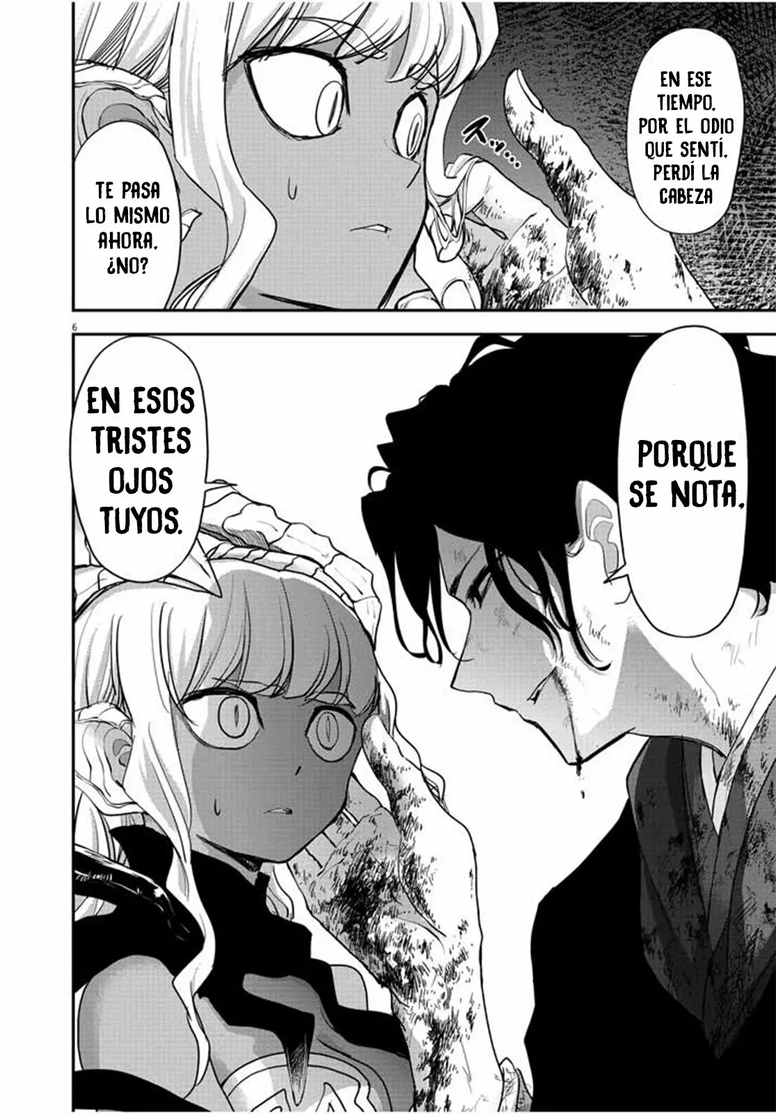 Página 7 del Manga