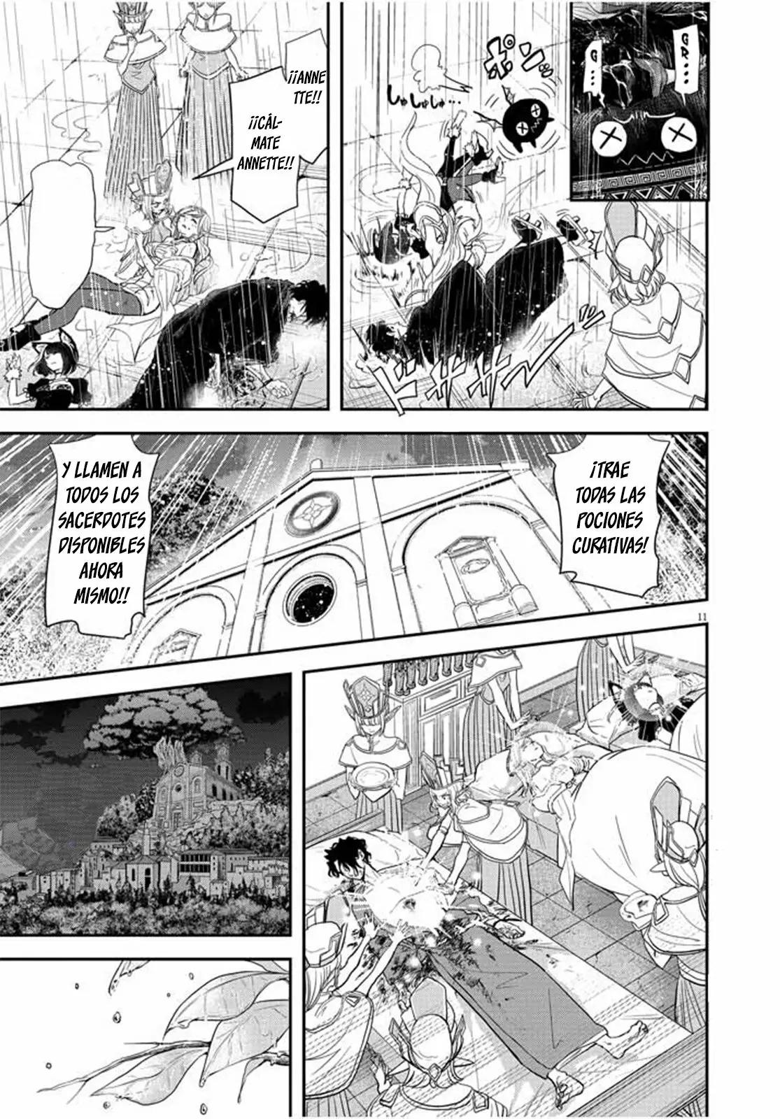 Página 12 del Manga