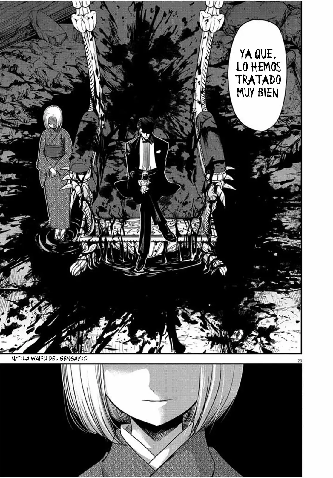 Página 24 del Manga