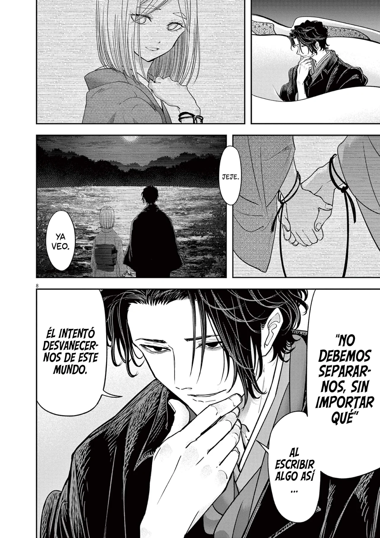 Página 9 del Manga