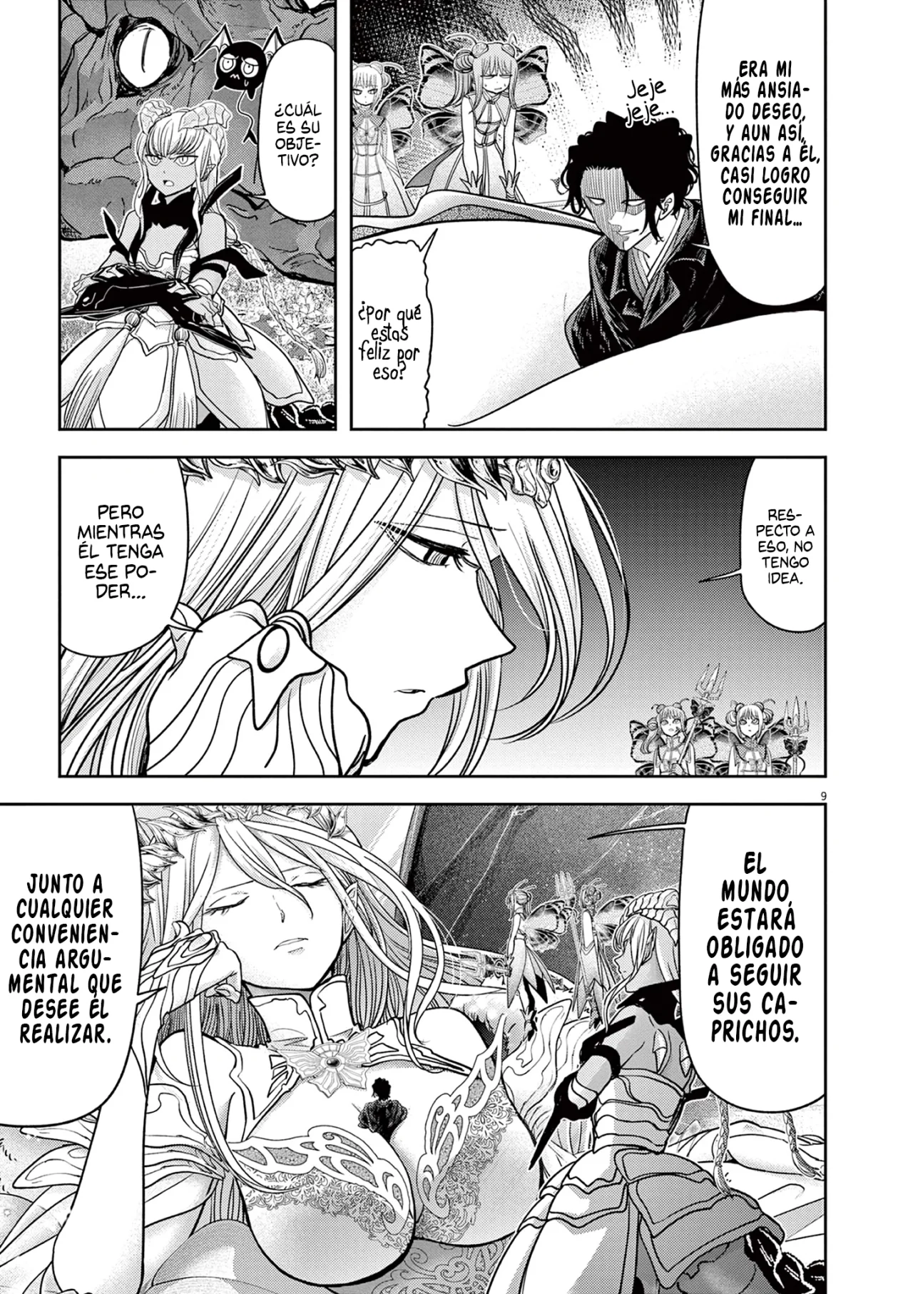 Página 10 del Manga