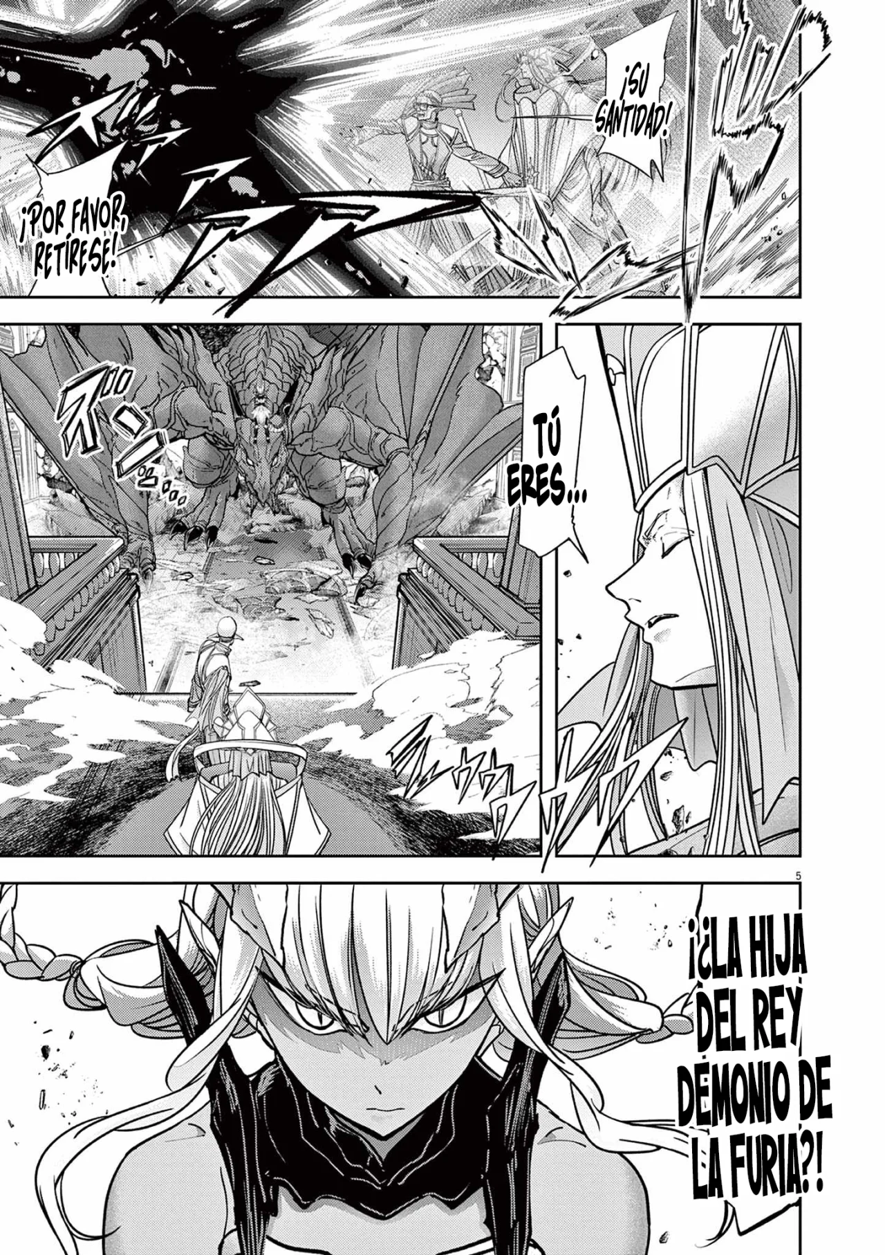 Página 7 del Manga