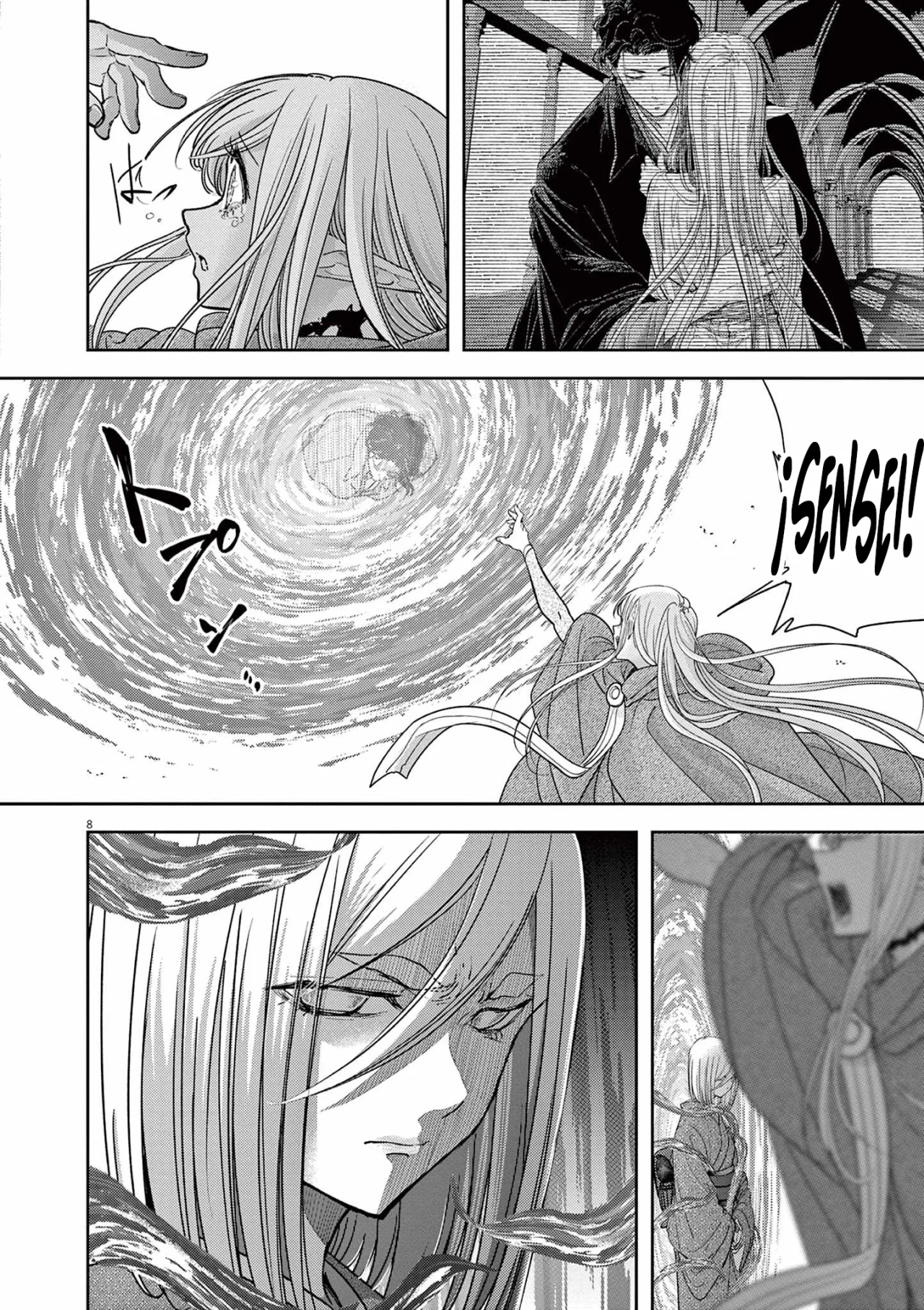Página 10 del Manga
