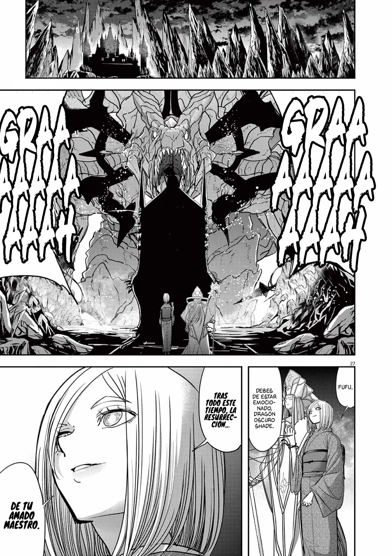 Página 29 del Manga