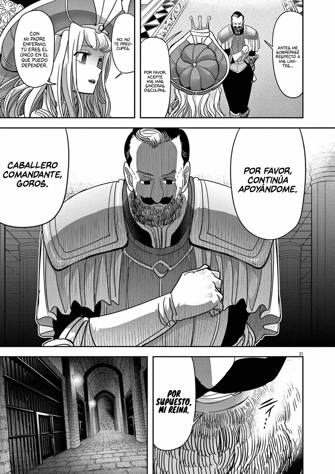 Página 25 del Manga