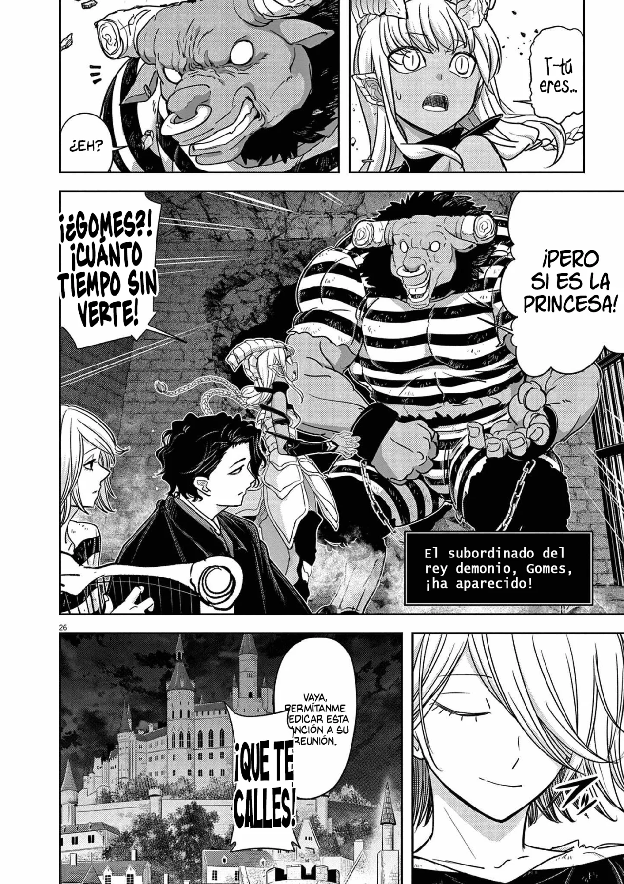 Página 30 del Manga