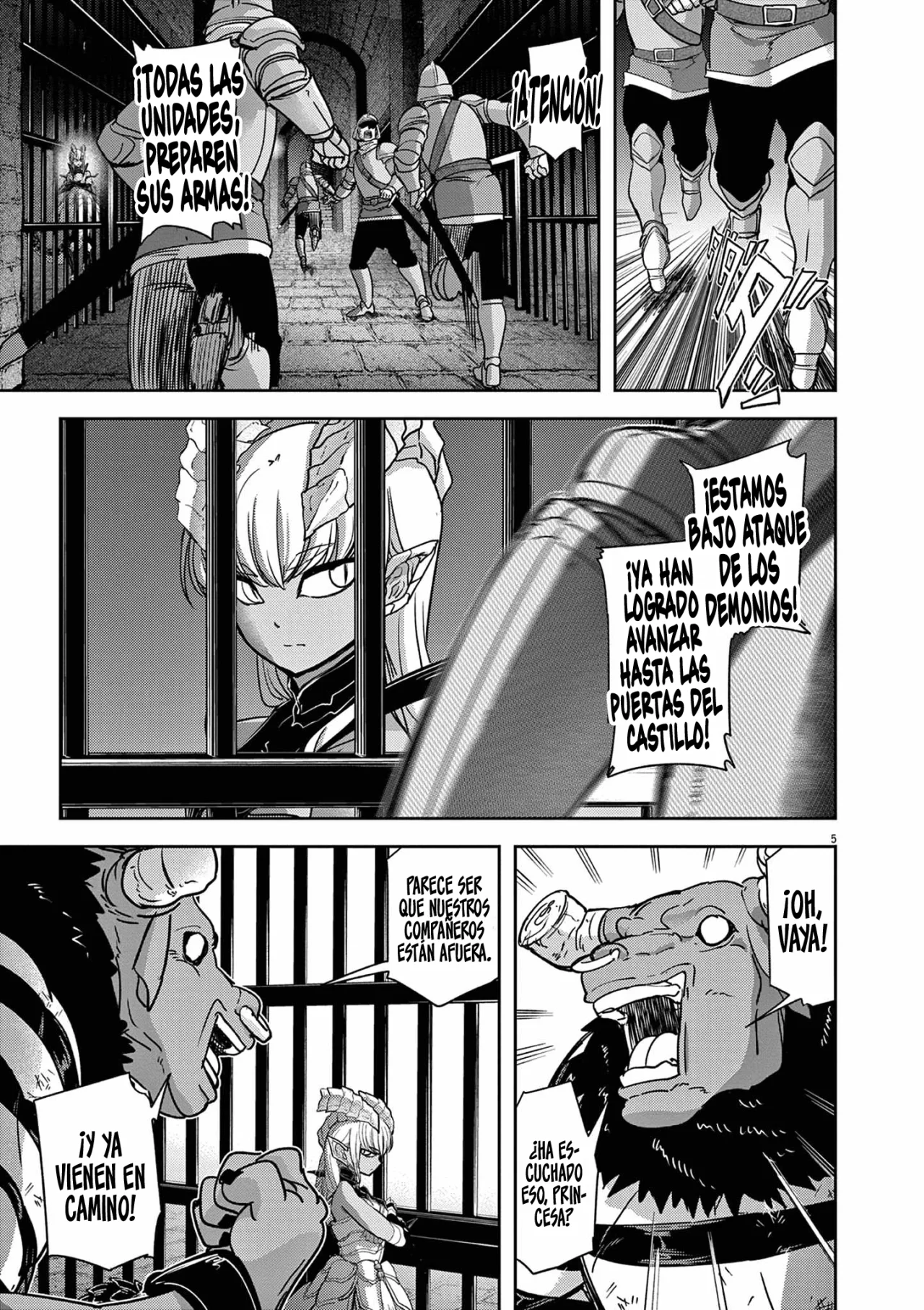 Página 7 del Manga
