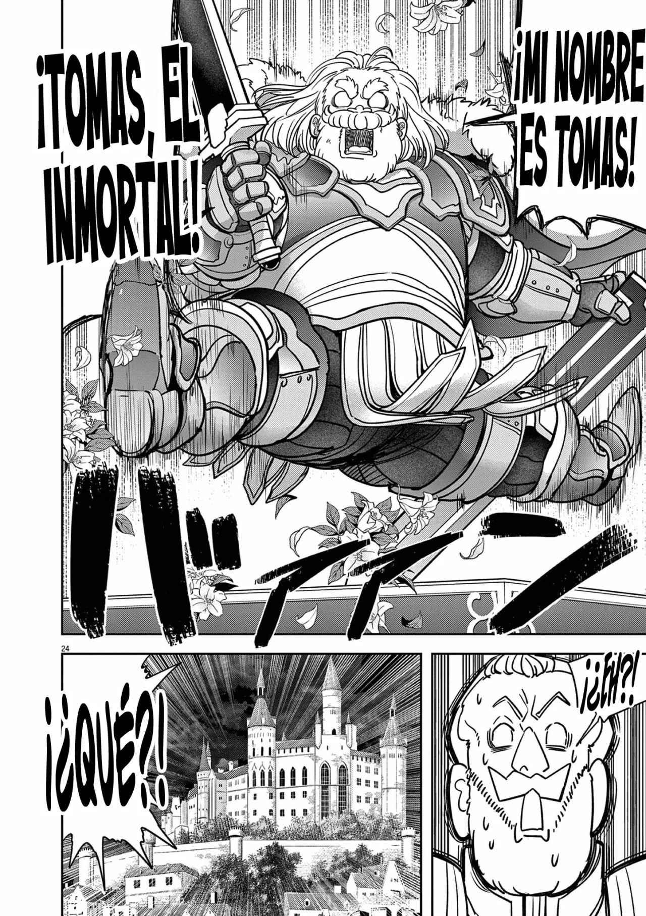 Página 26 del Manga