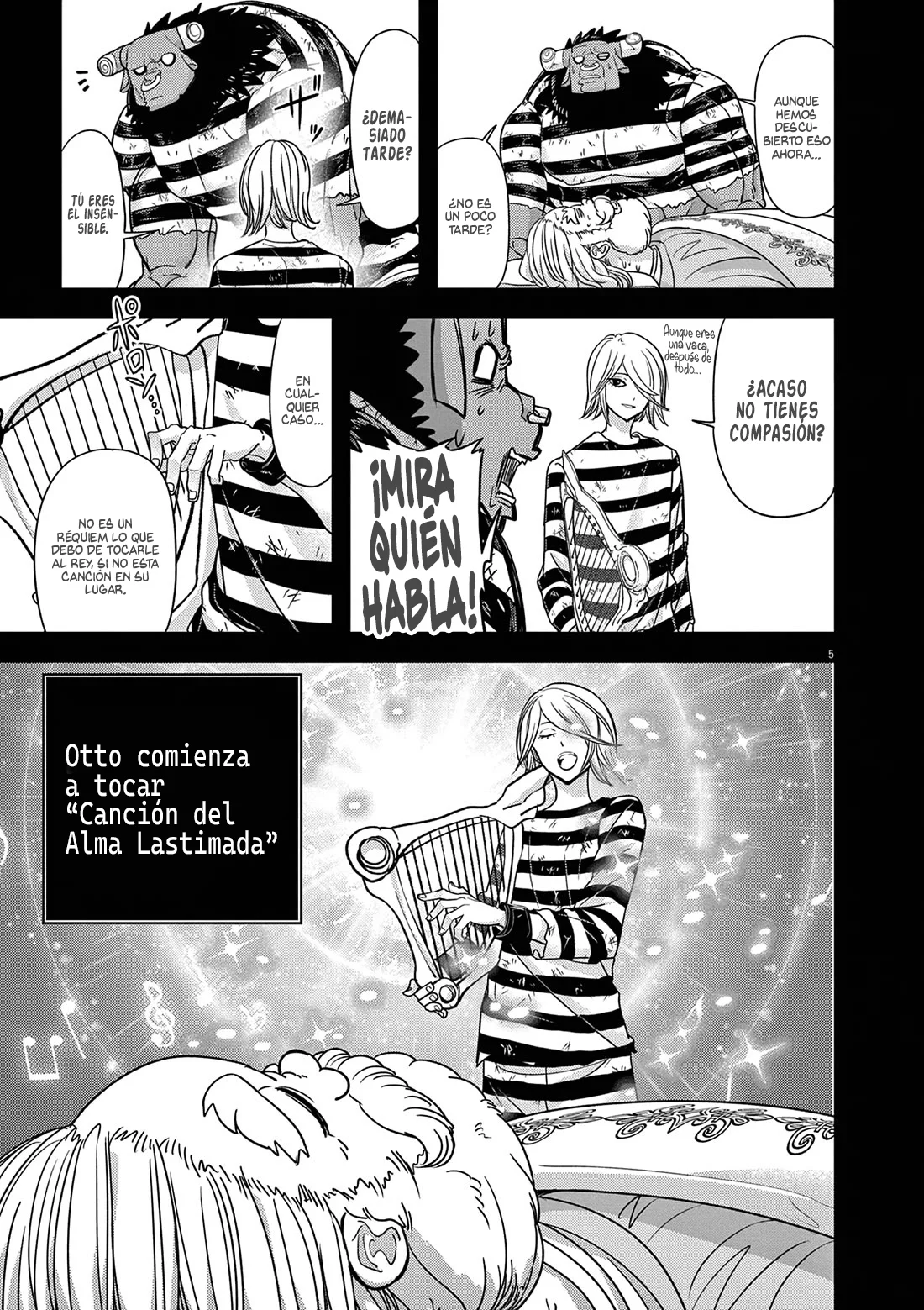 Página 7 del Manga