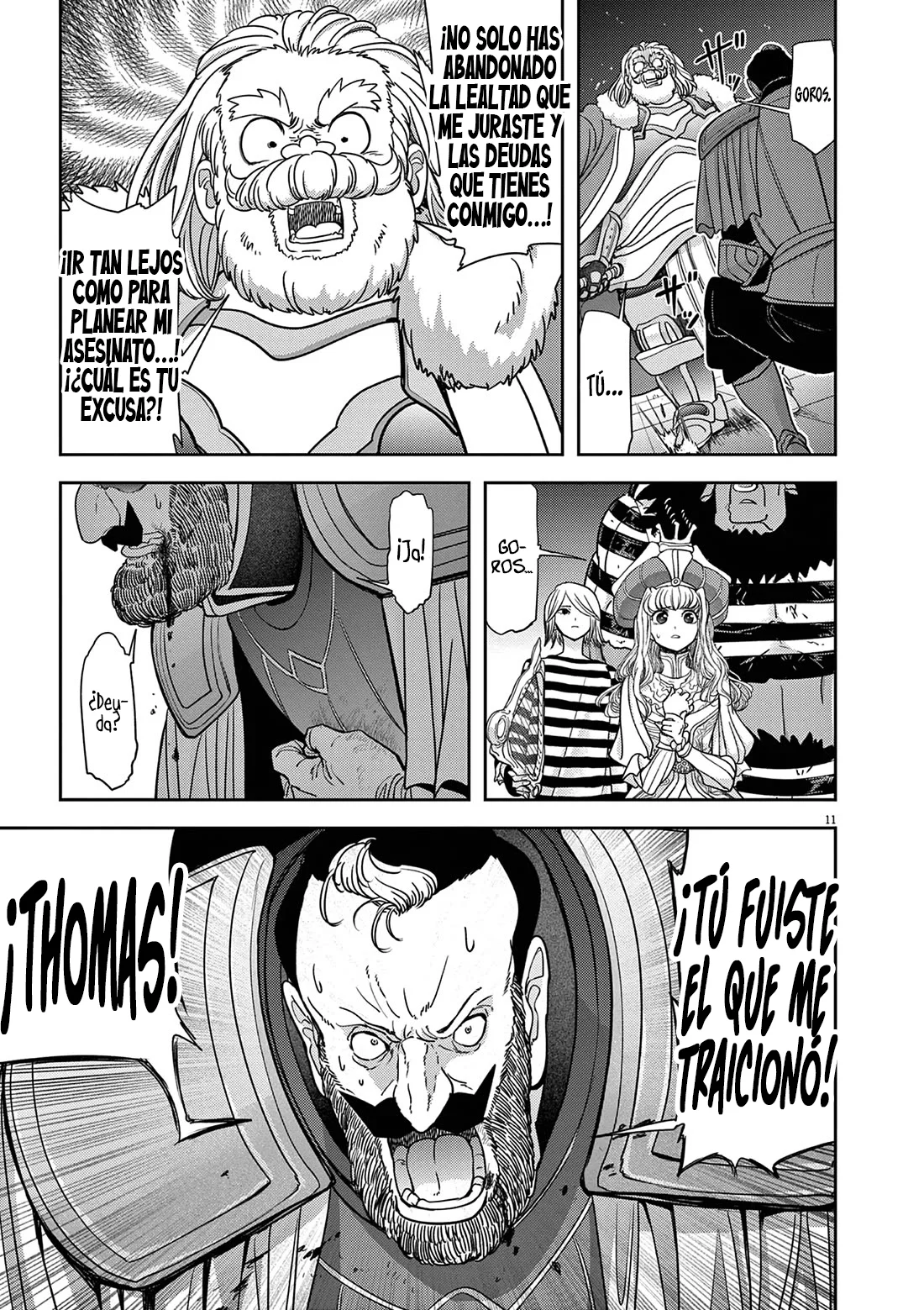 Página 13 del Manga