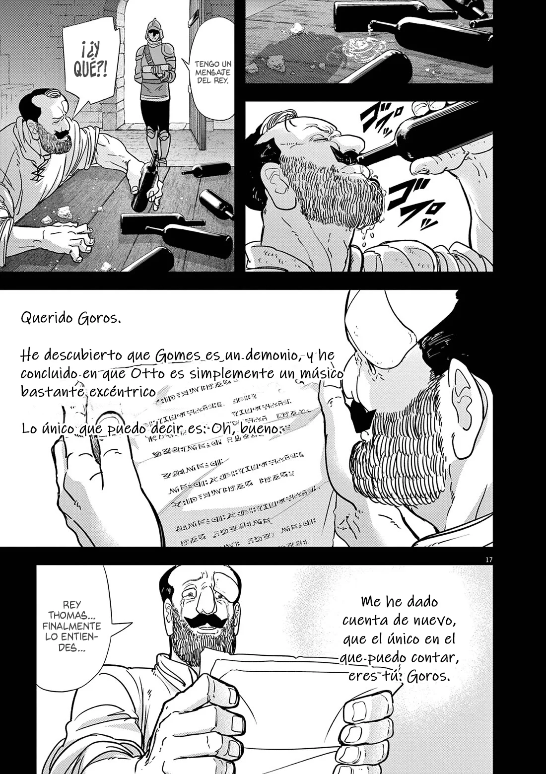 Página 19 del Manga