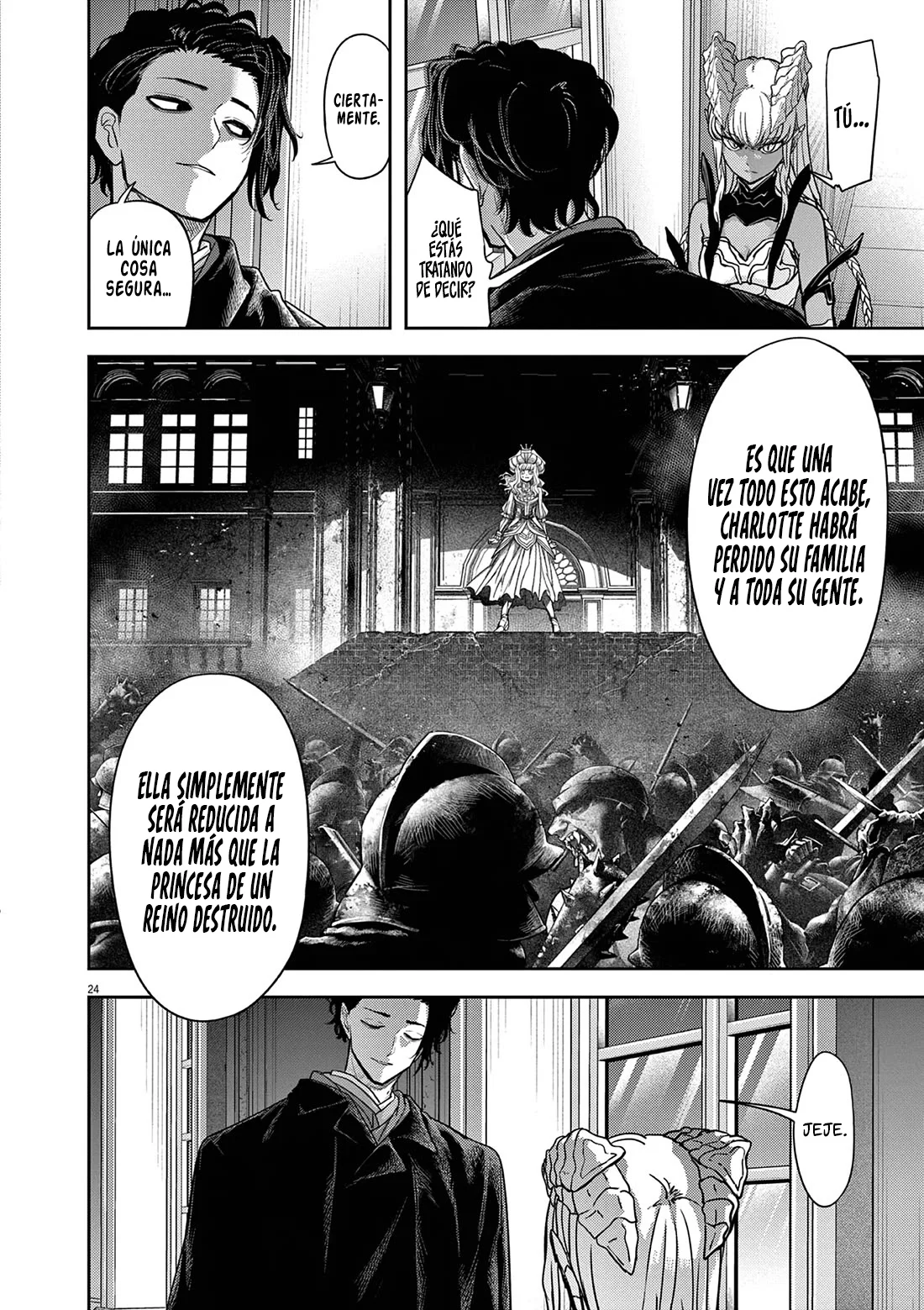 Página 26 del Manga