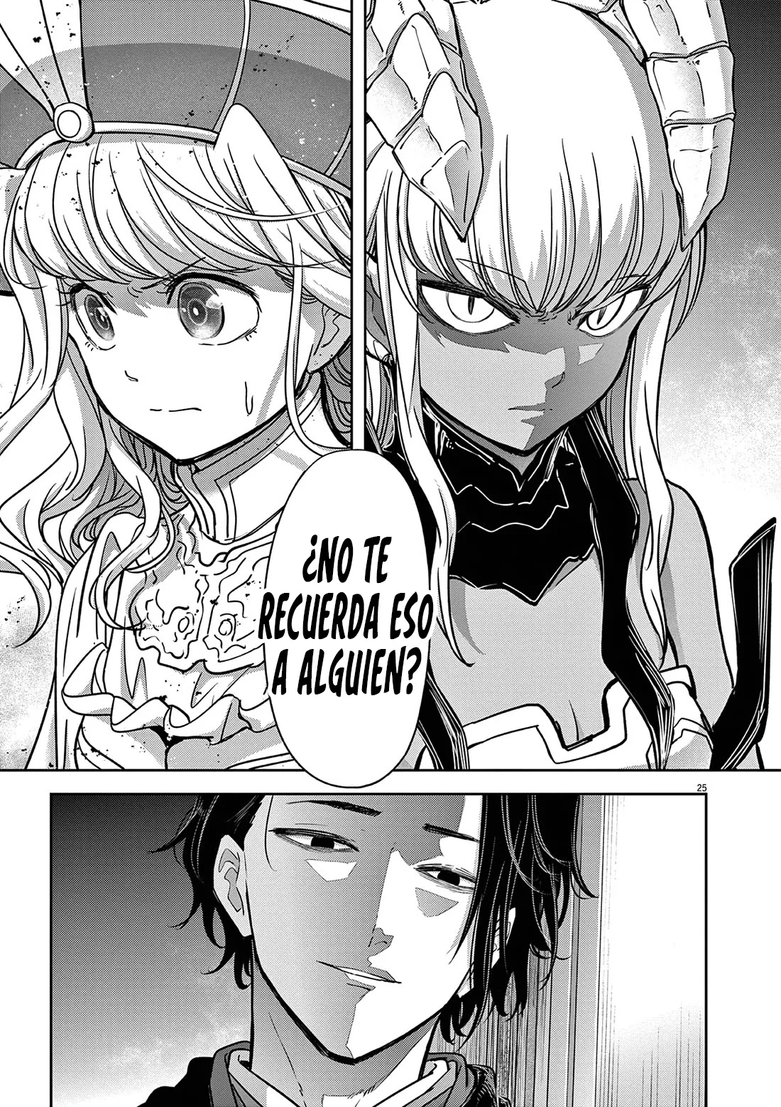 Página 27 del Manga