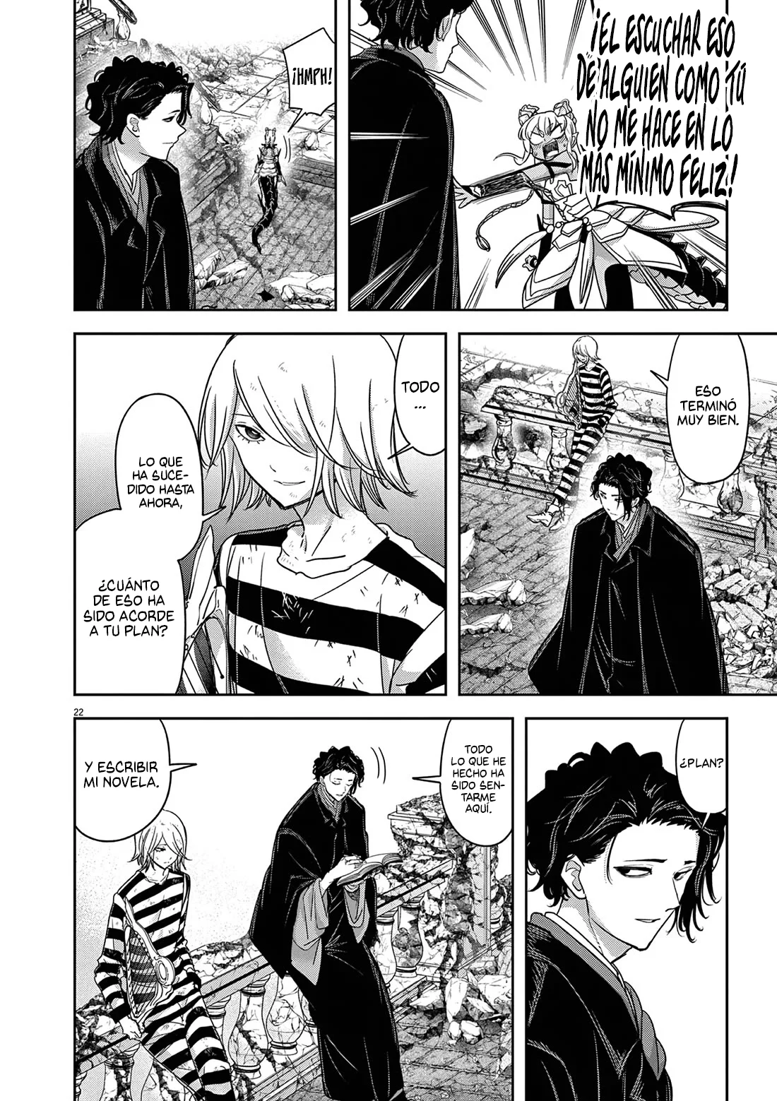 Página 24 del Manga