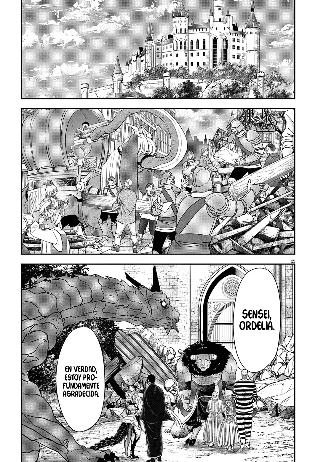 Página 27 del Manga