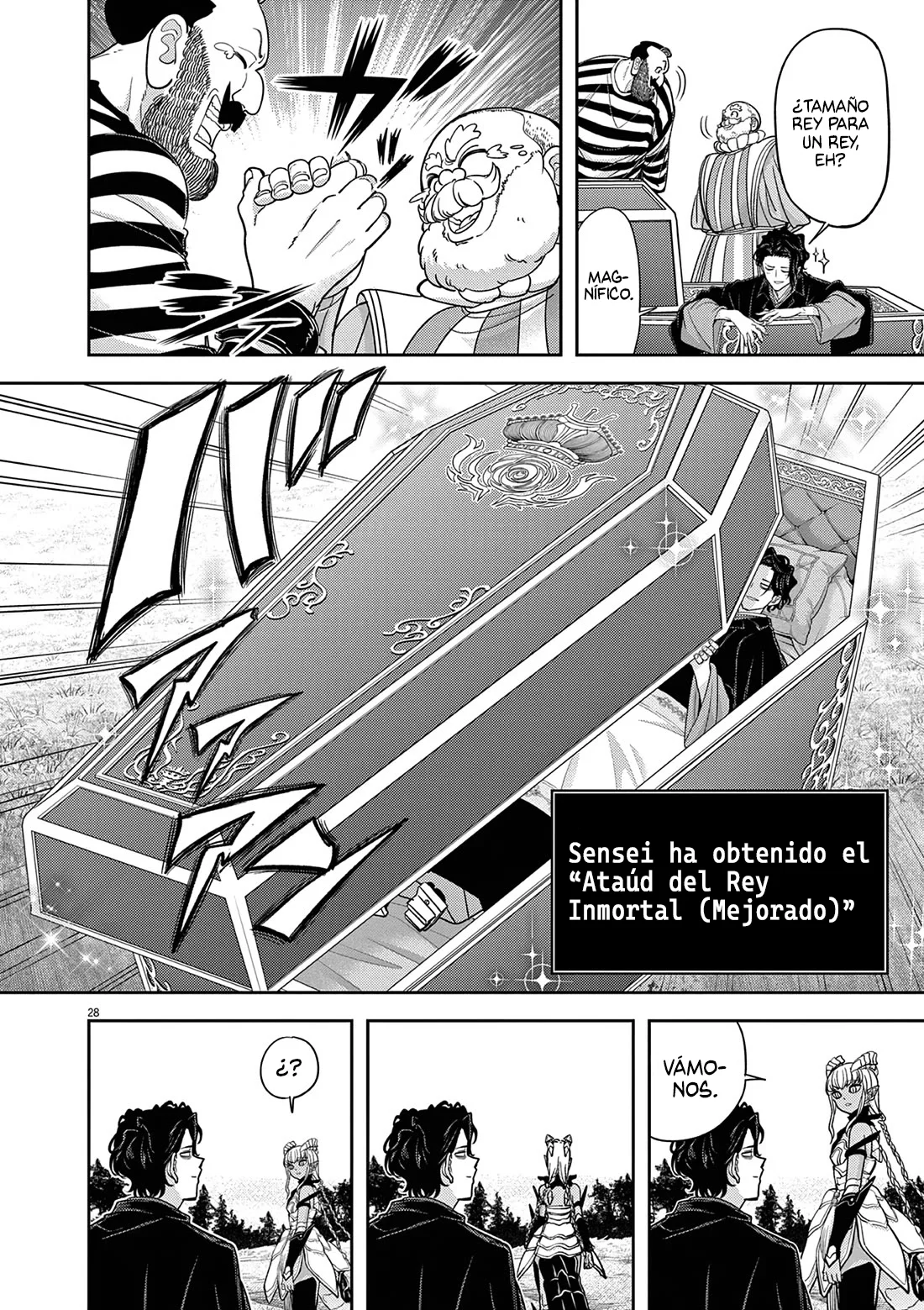 Página 30 del Manga