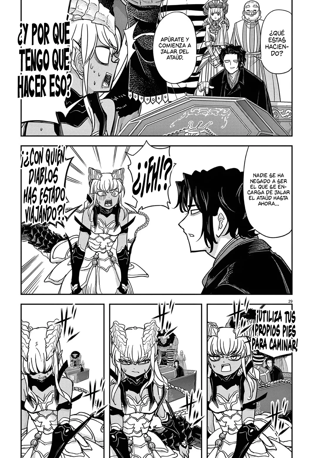 Página 31 del Manga