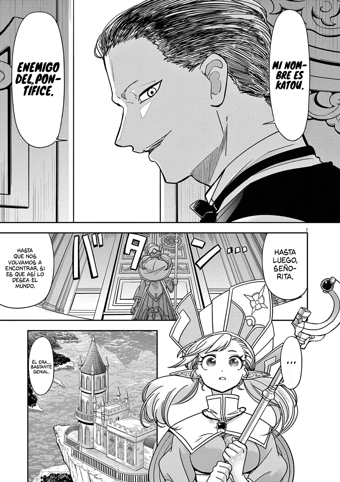 Página 10 del Manga