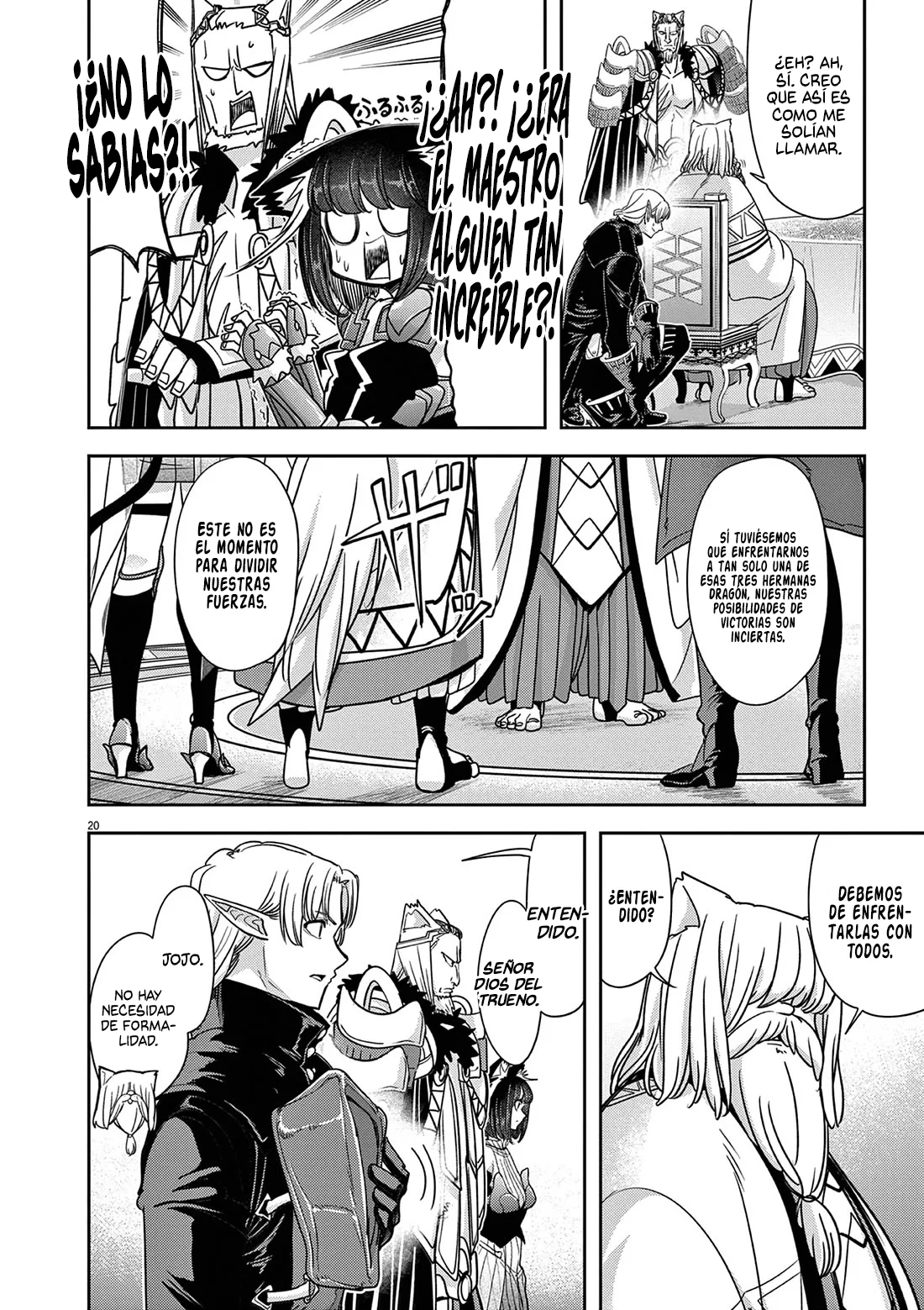 Página 23 del Manga