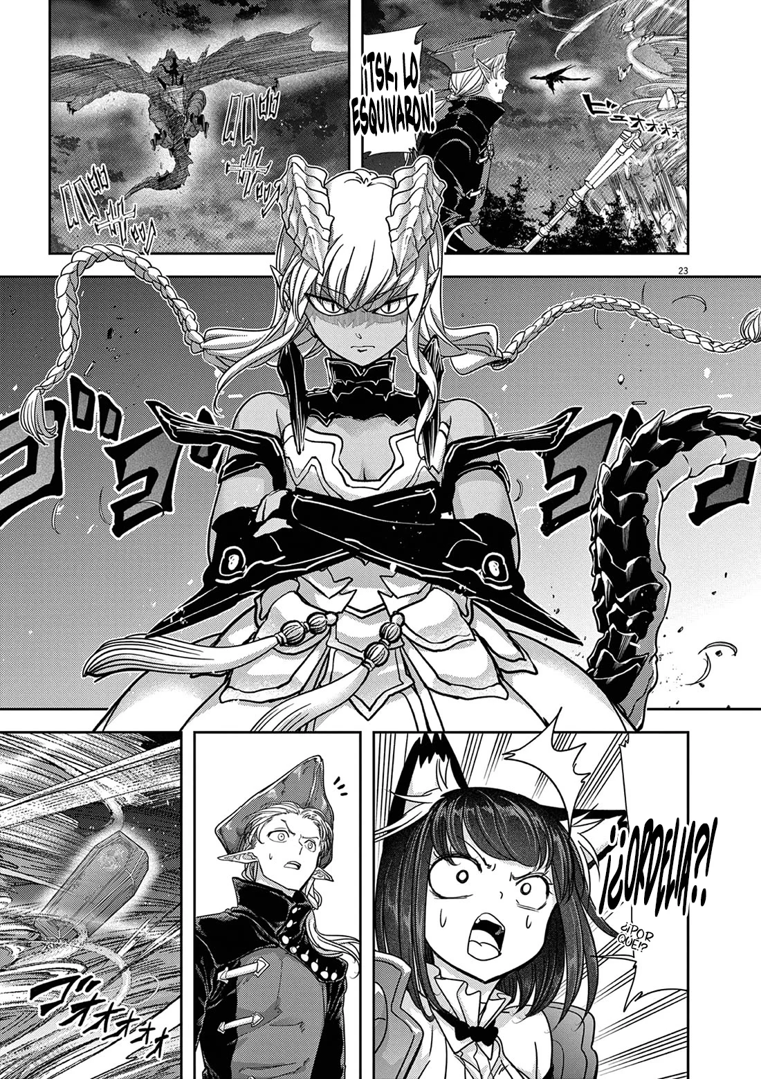 Página 26 del Manga