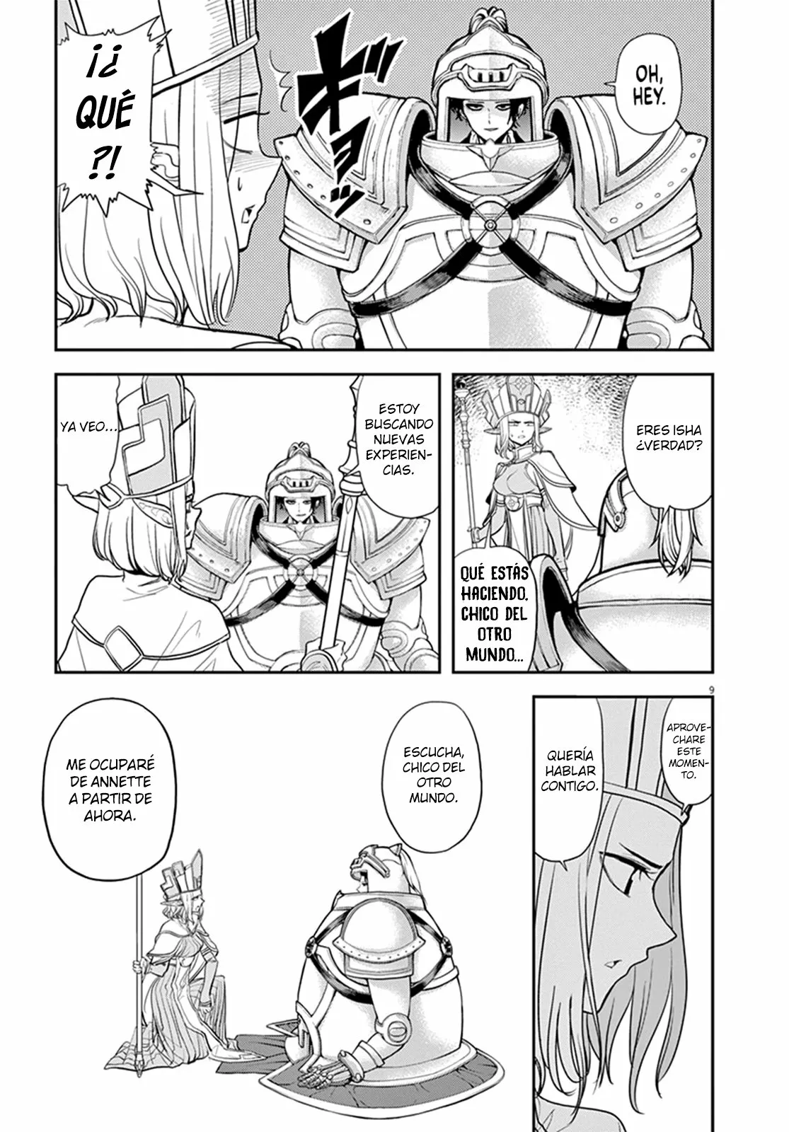 Página 12 del Manga
