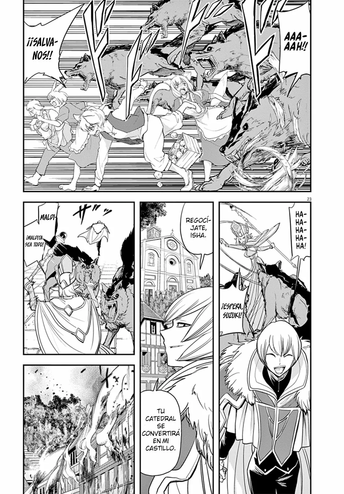 Página 26 del Manga