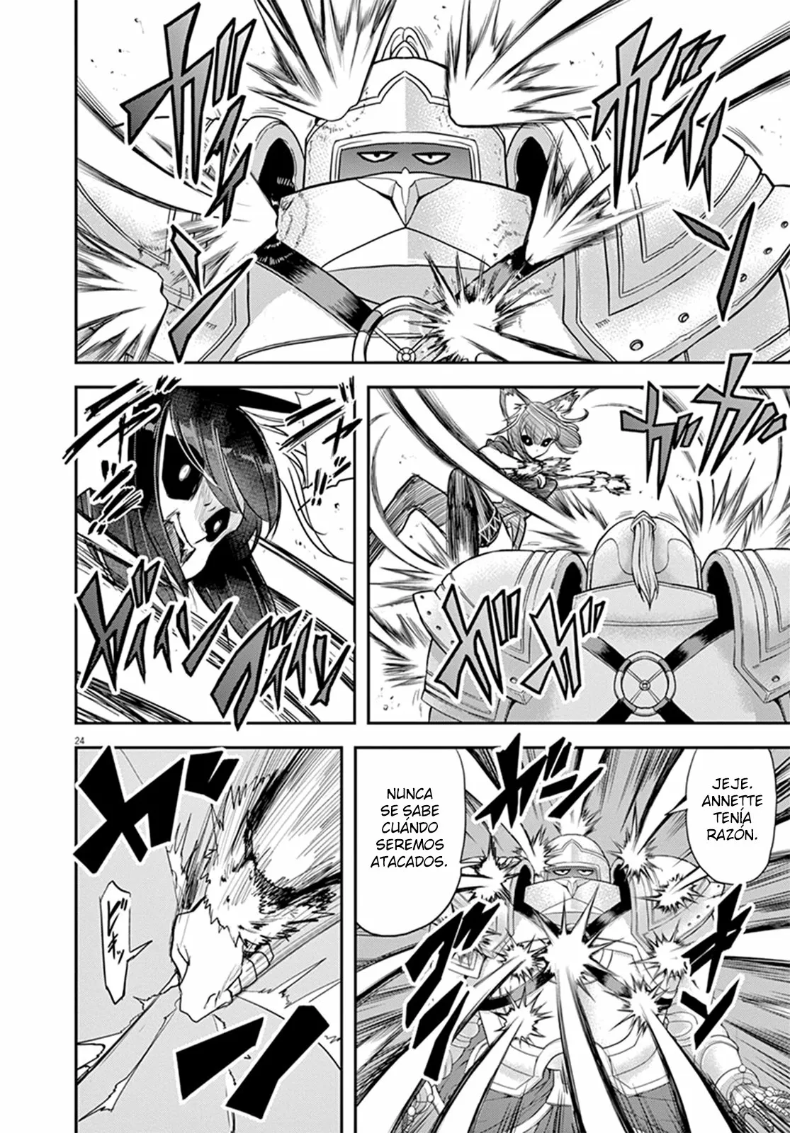 Página 27 del Manga