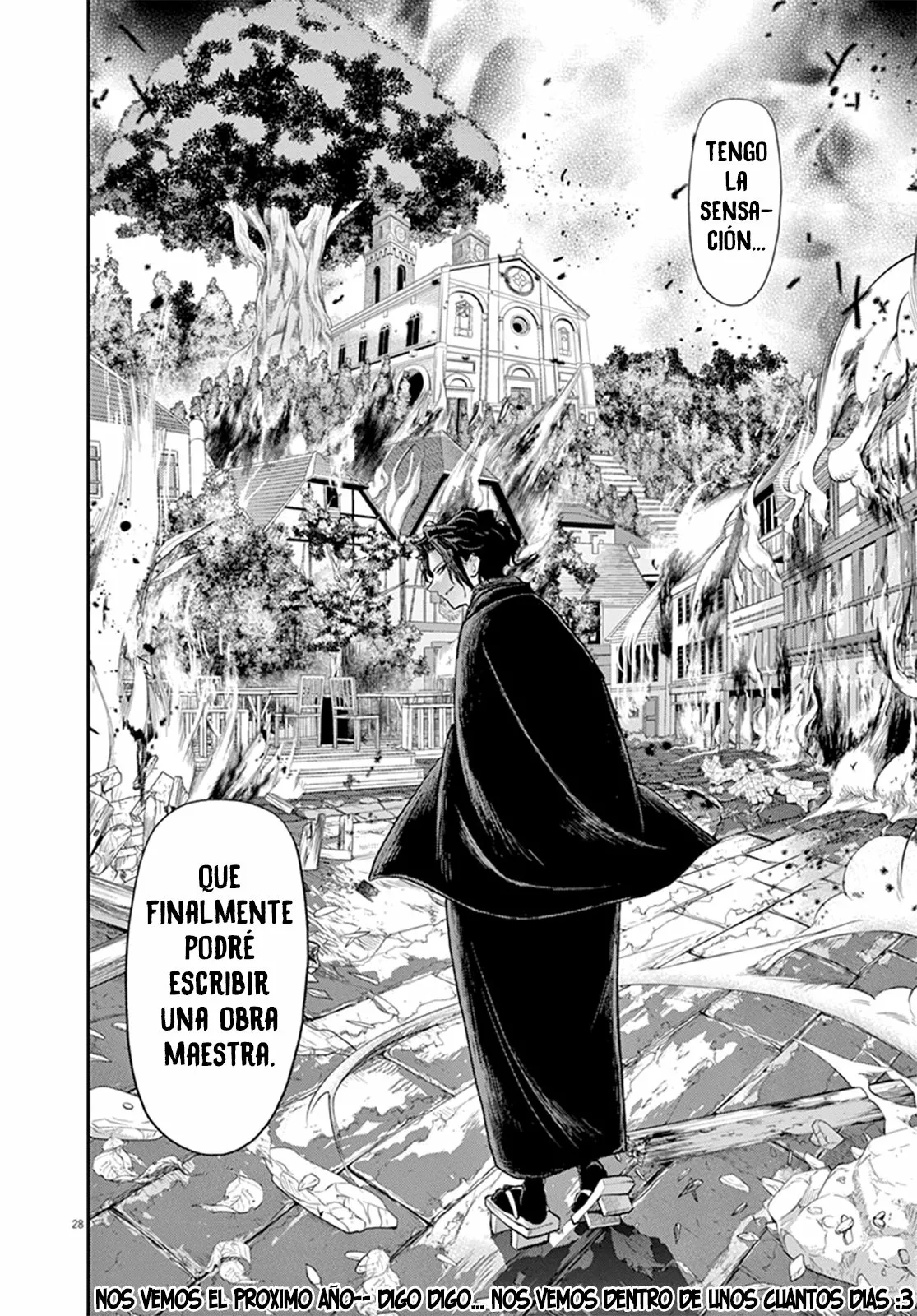Página 31 del Manga