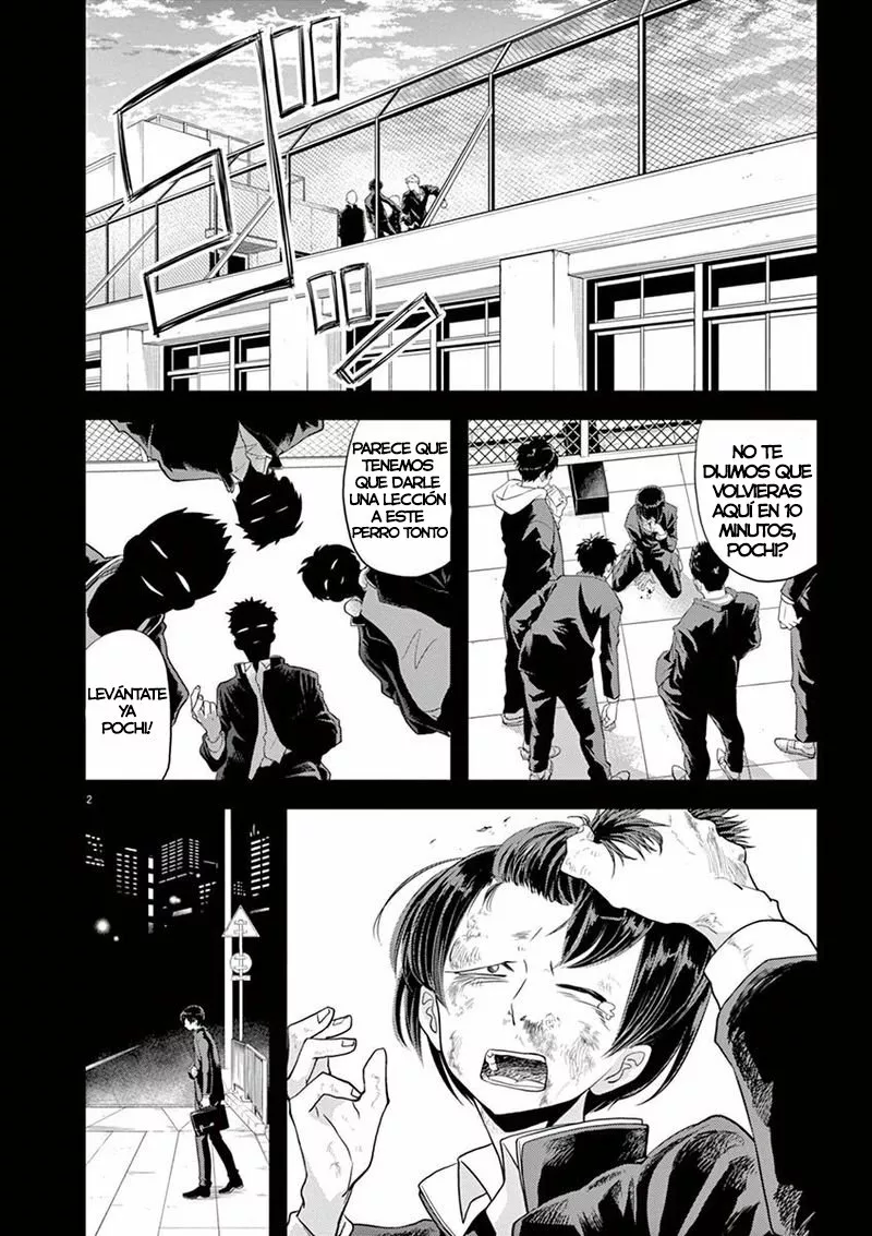 Página 2 del Manga