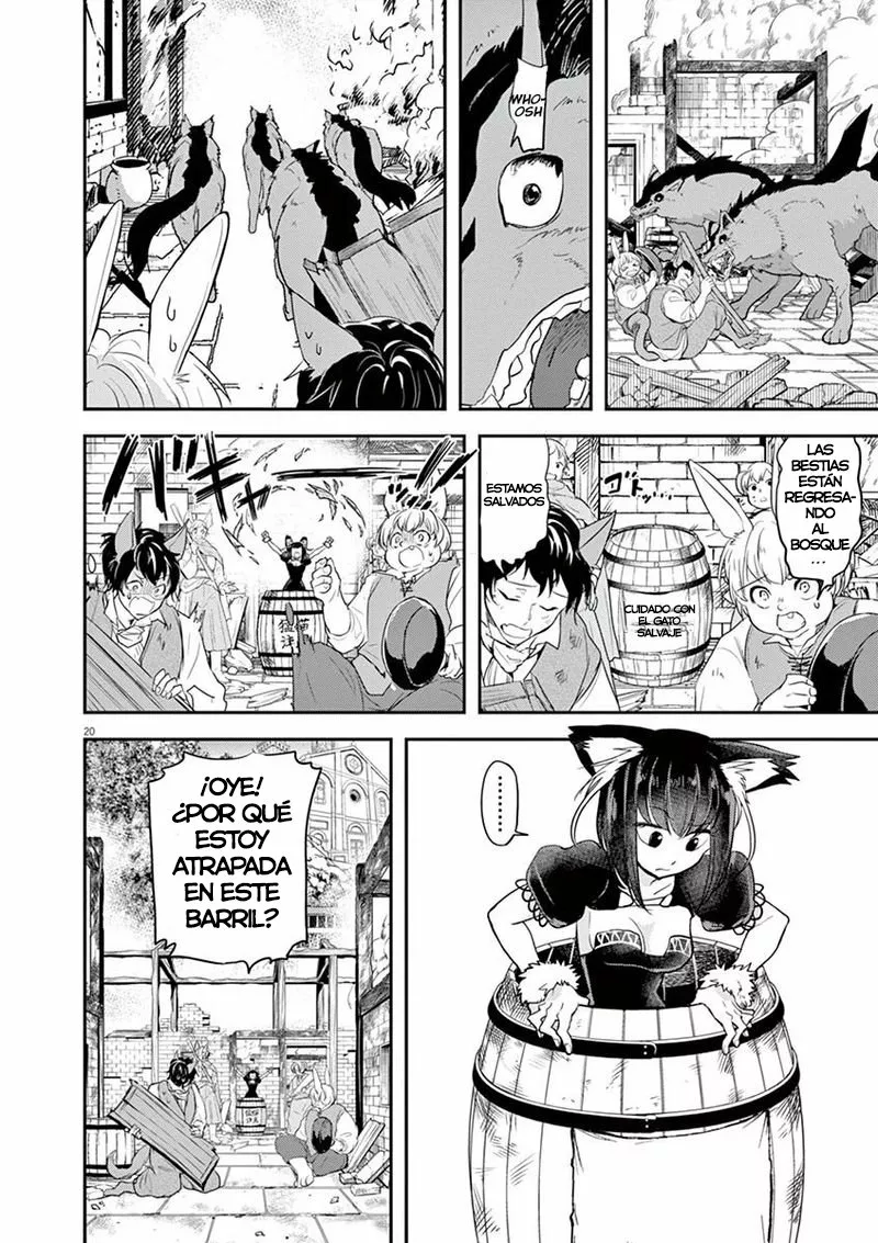 Página 29 del Manga