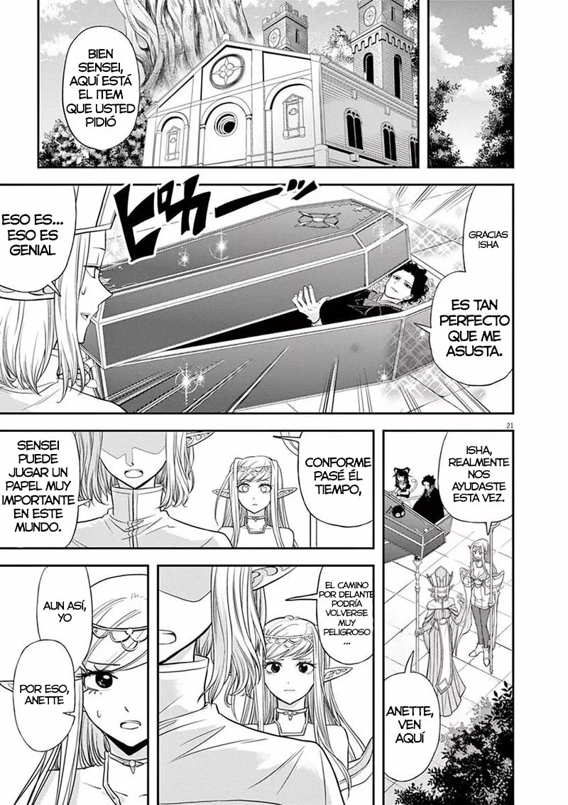 Página 30 del Manga