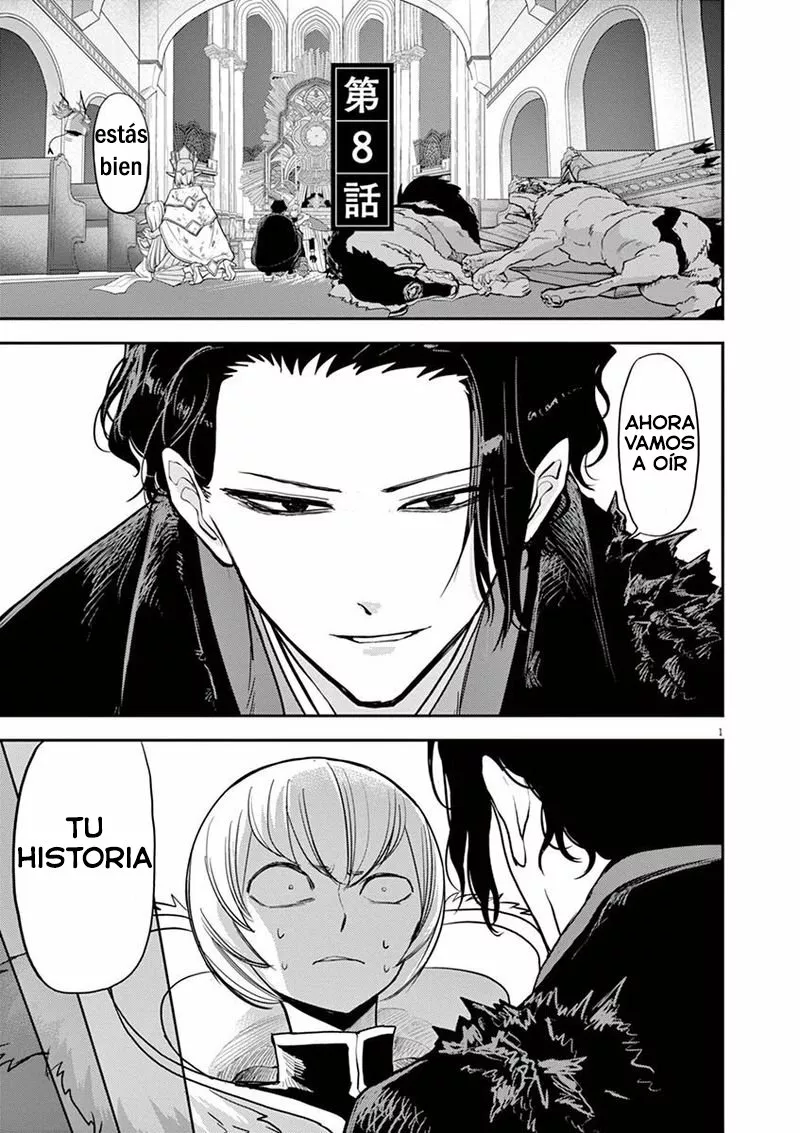 Página 35 del Manga