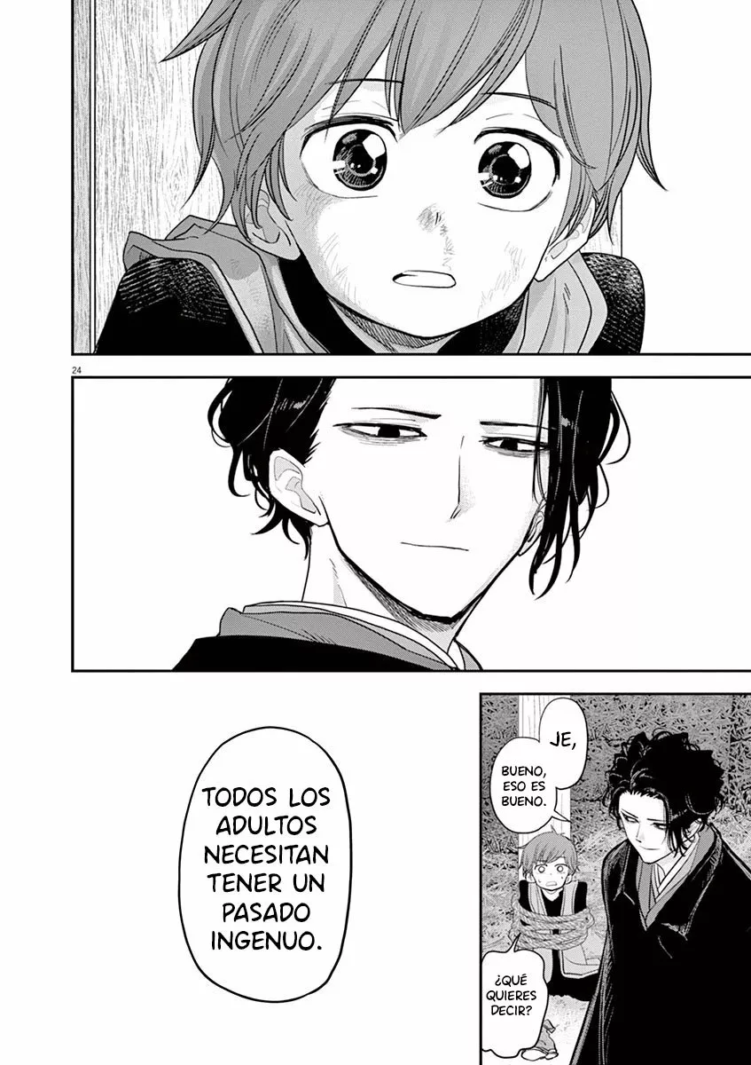 Página 25 del Manga