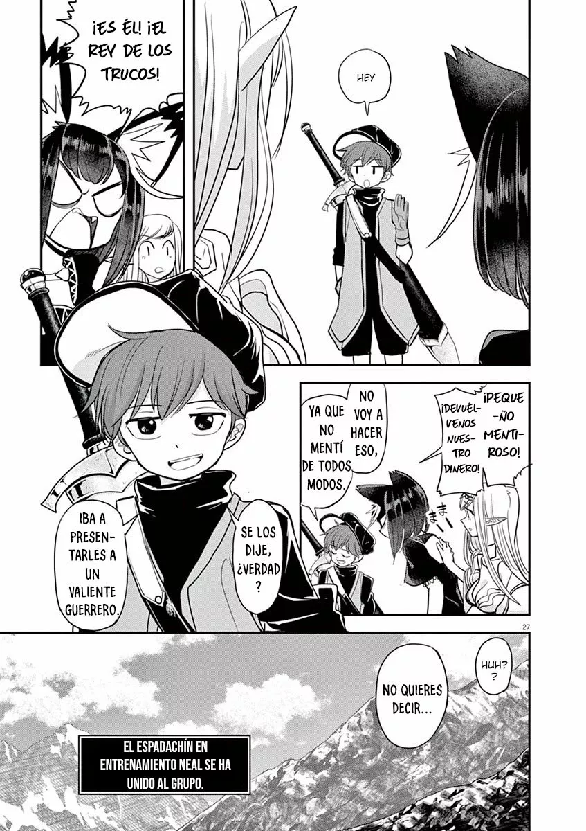 Página 28 del Manga
