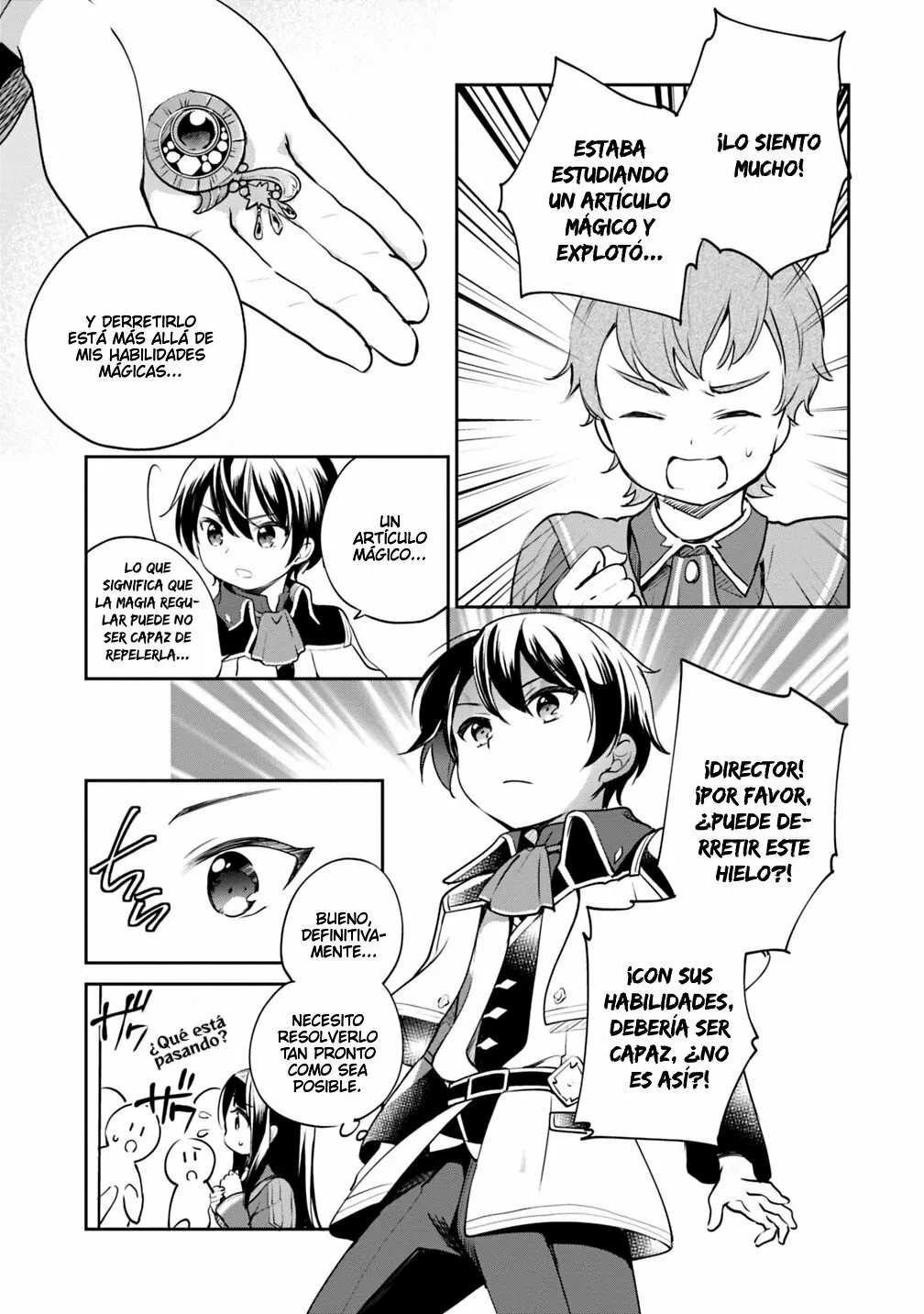 Página 12 del Manga